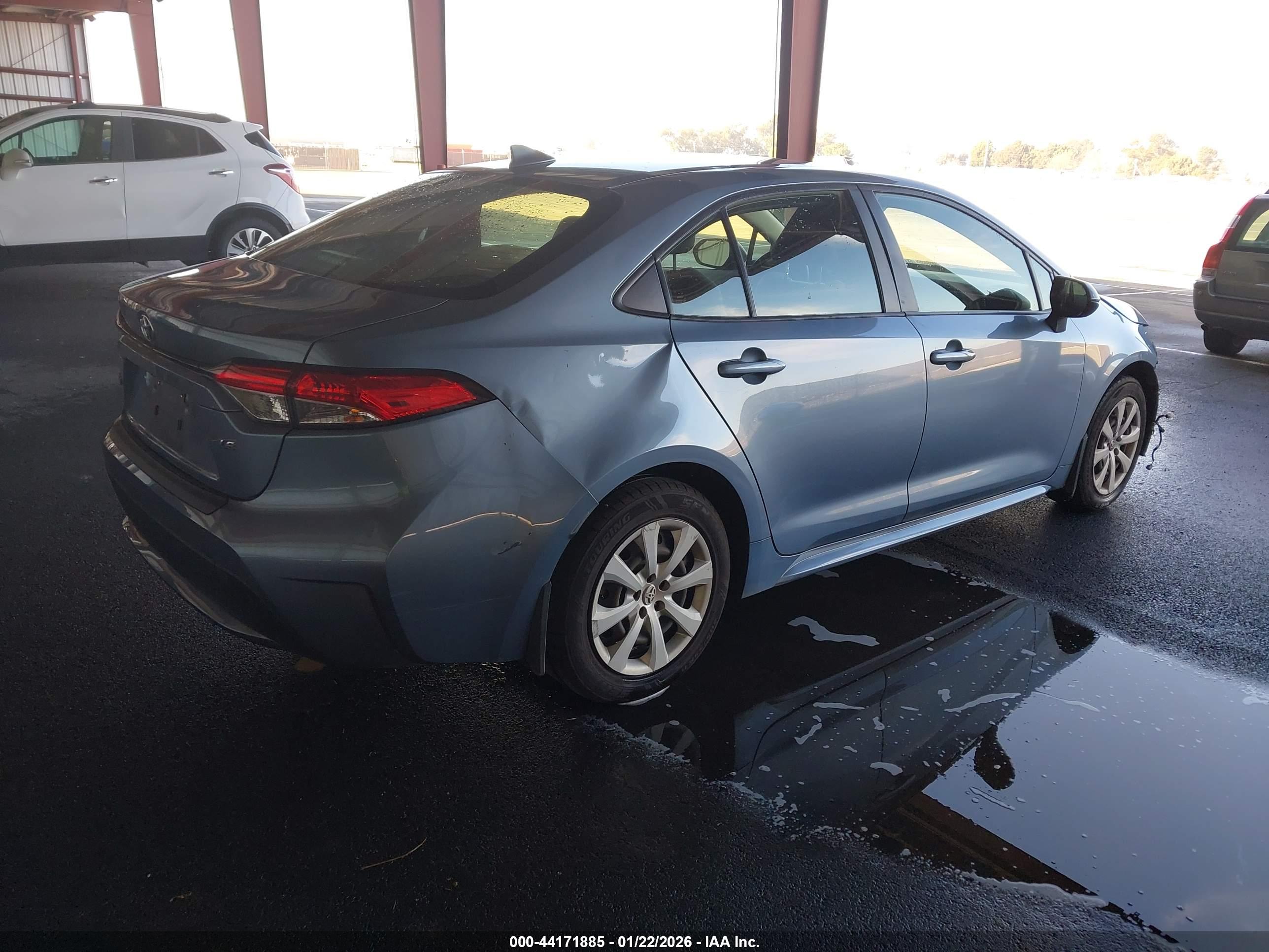 TOYOTA COROLLA image 4