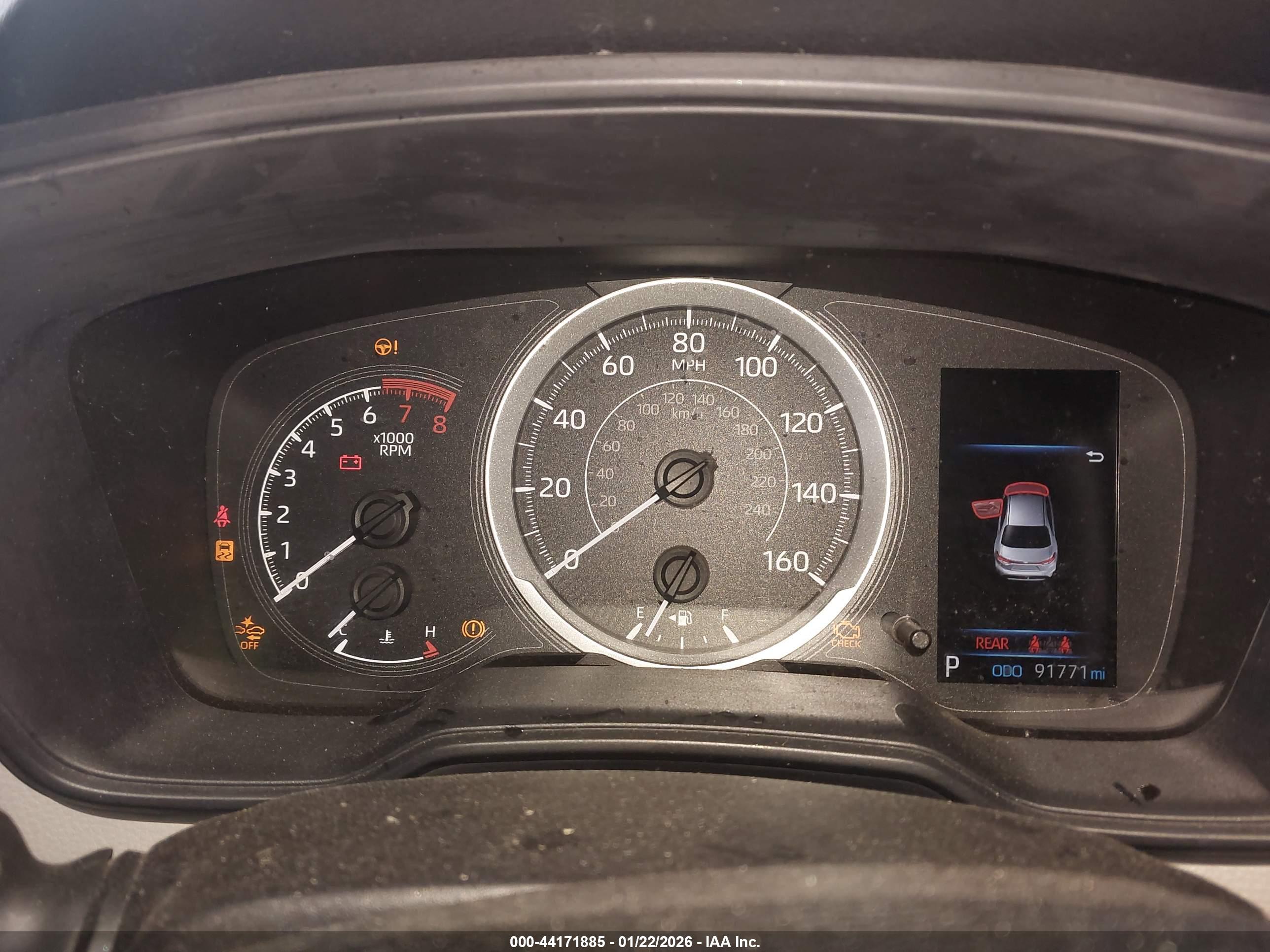 TOYOTA COROLLA image 7
