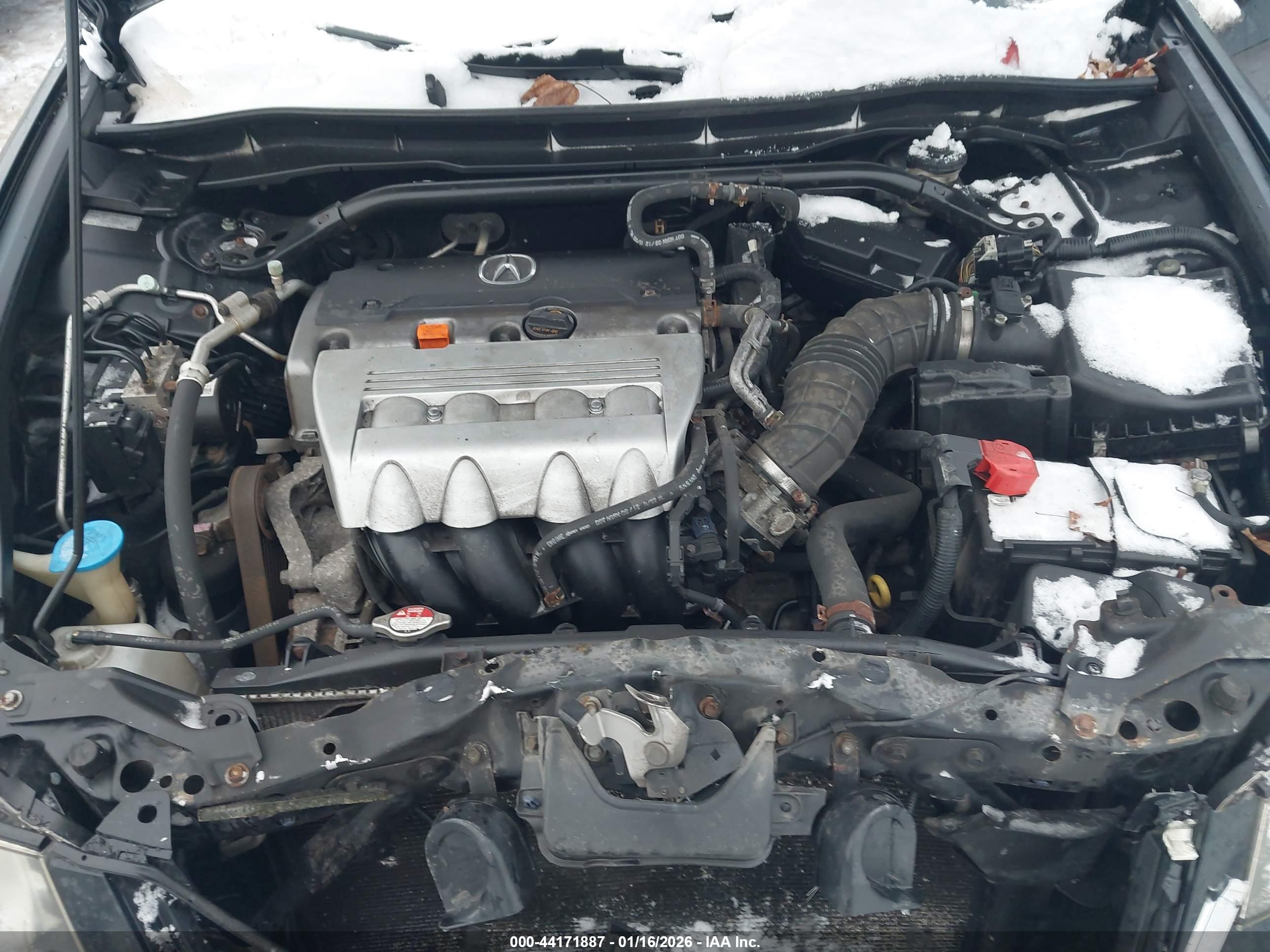 ACURA TSX image 10