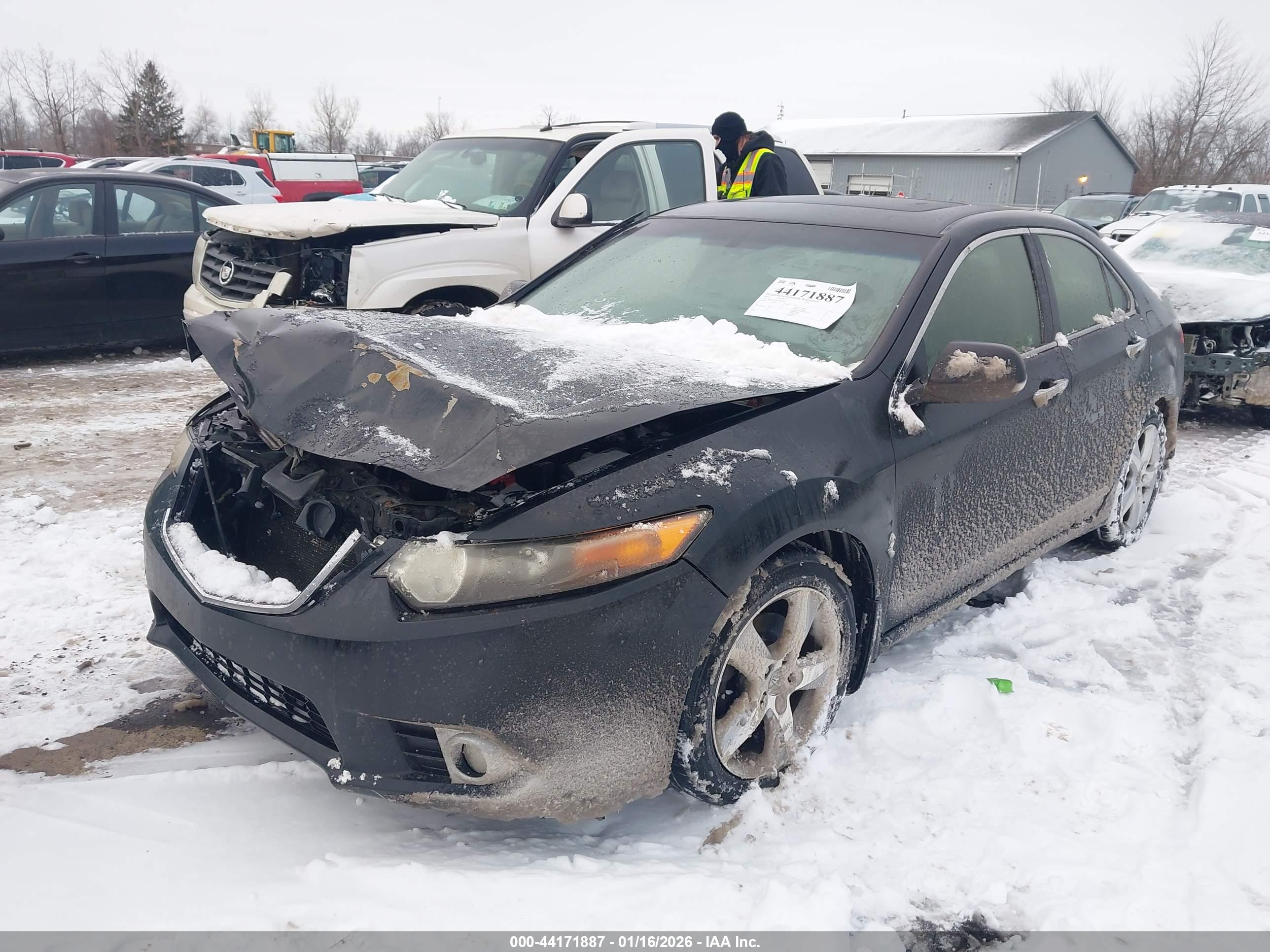 ACURA TSX image 2