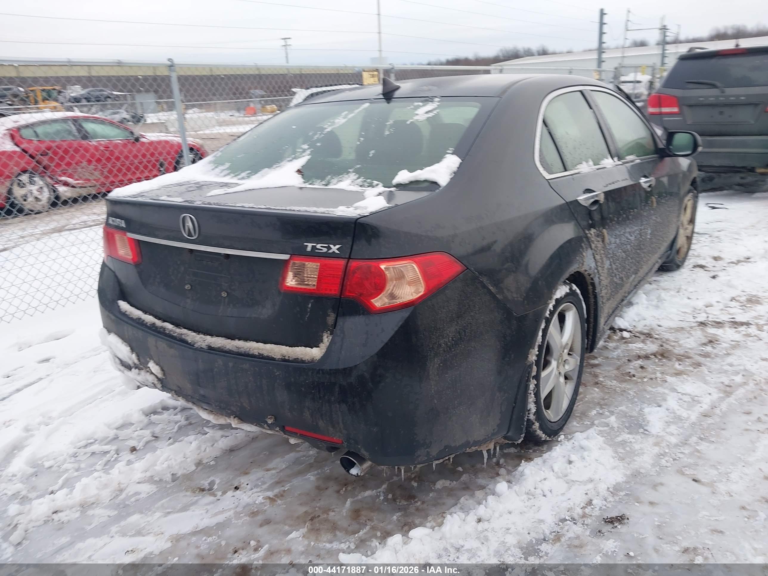 ACURA TSX image 4