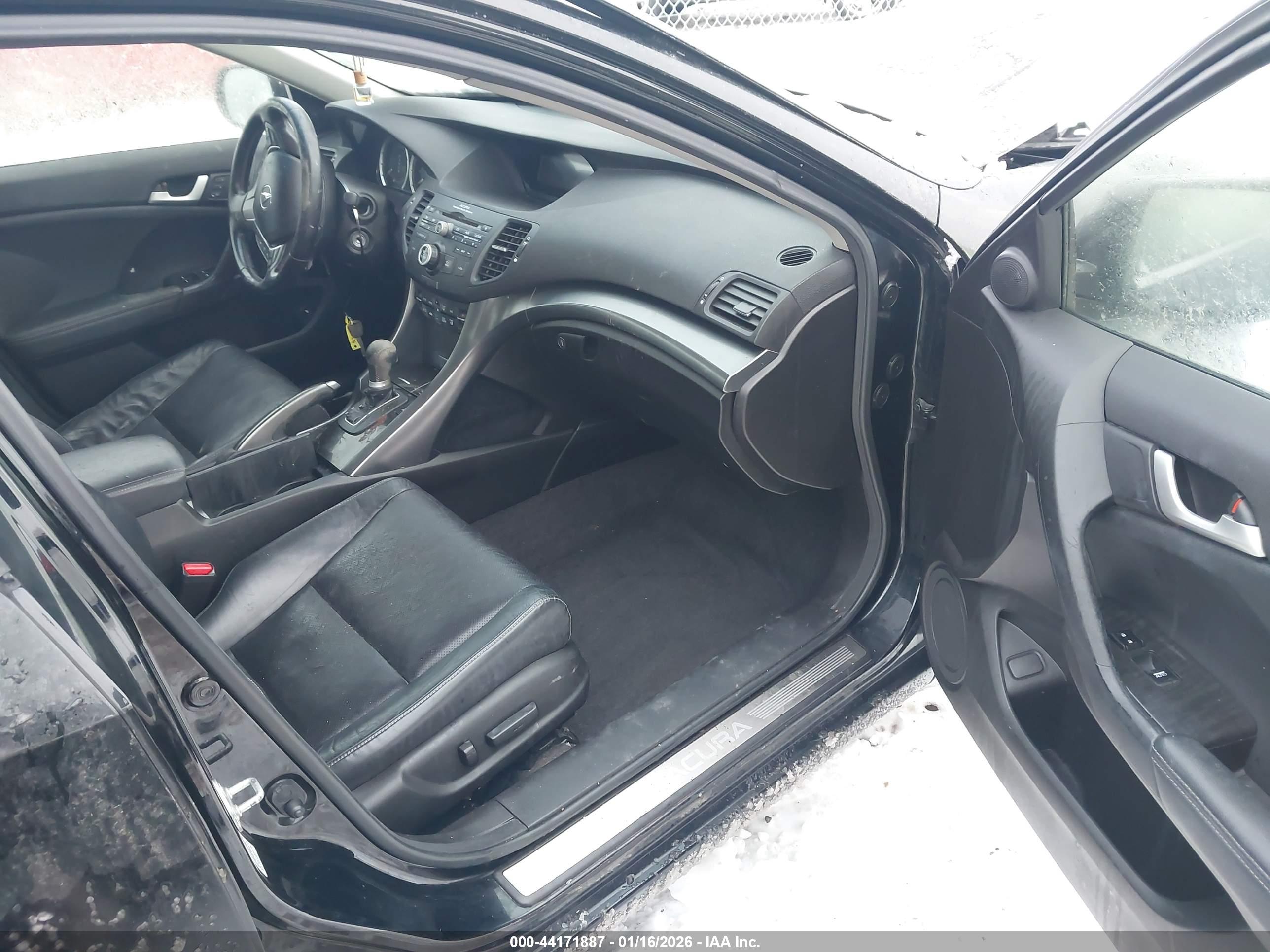 ACURA TSX image 5