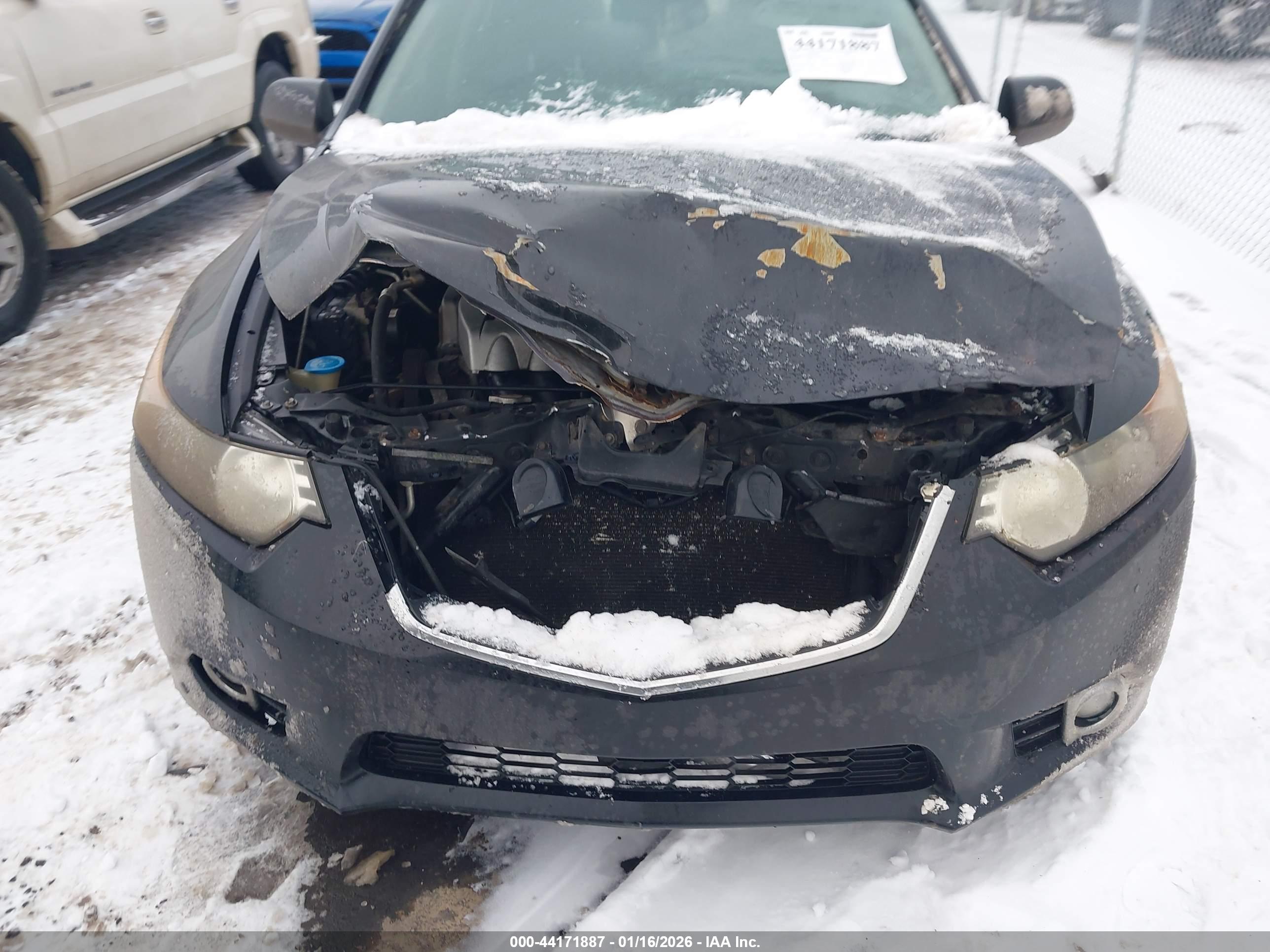 ACURA TSX image 6