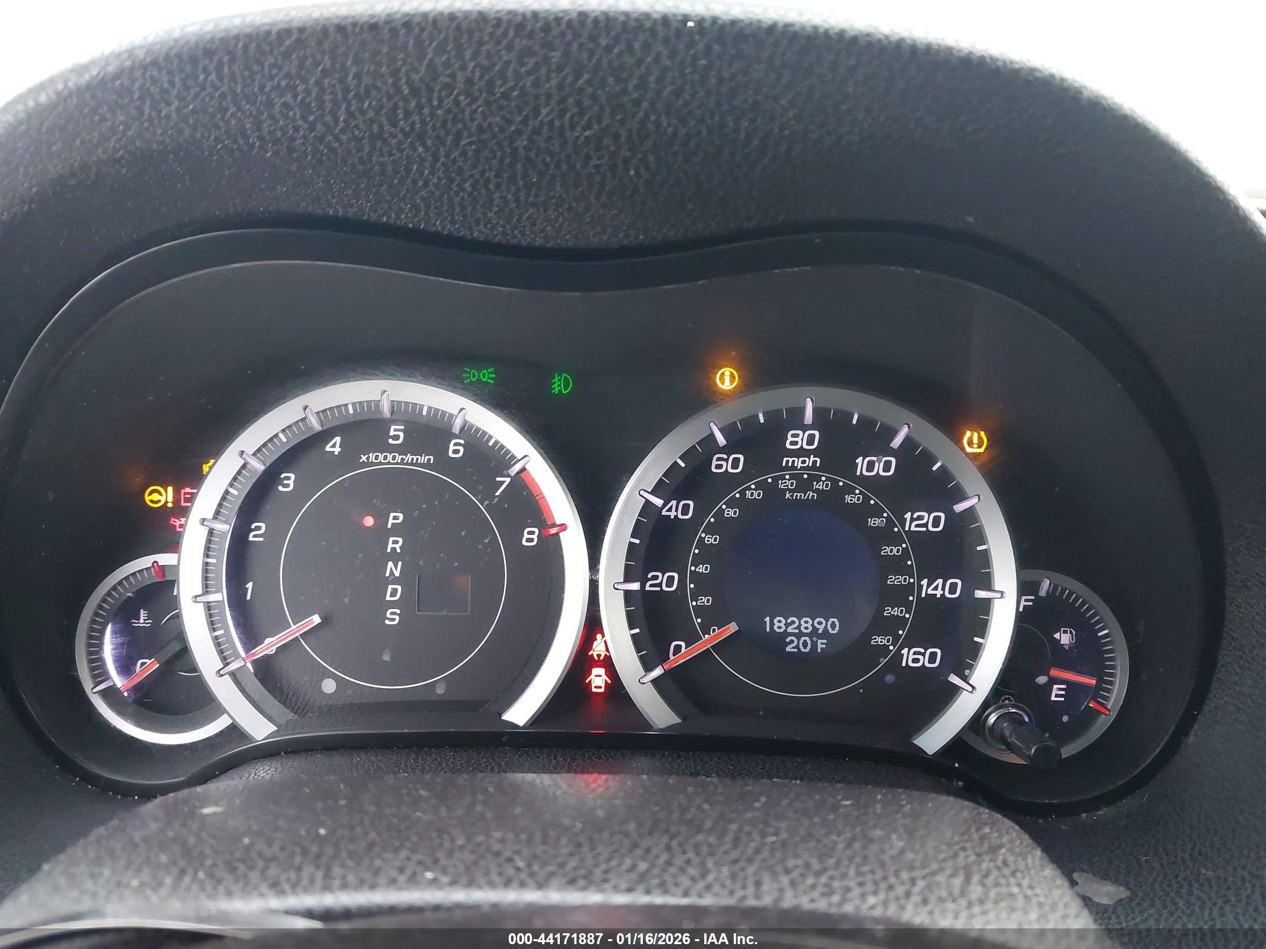 ACURA TSX image 7