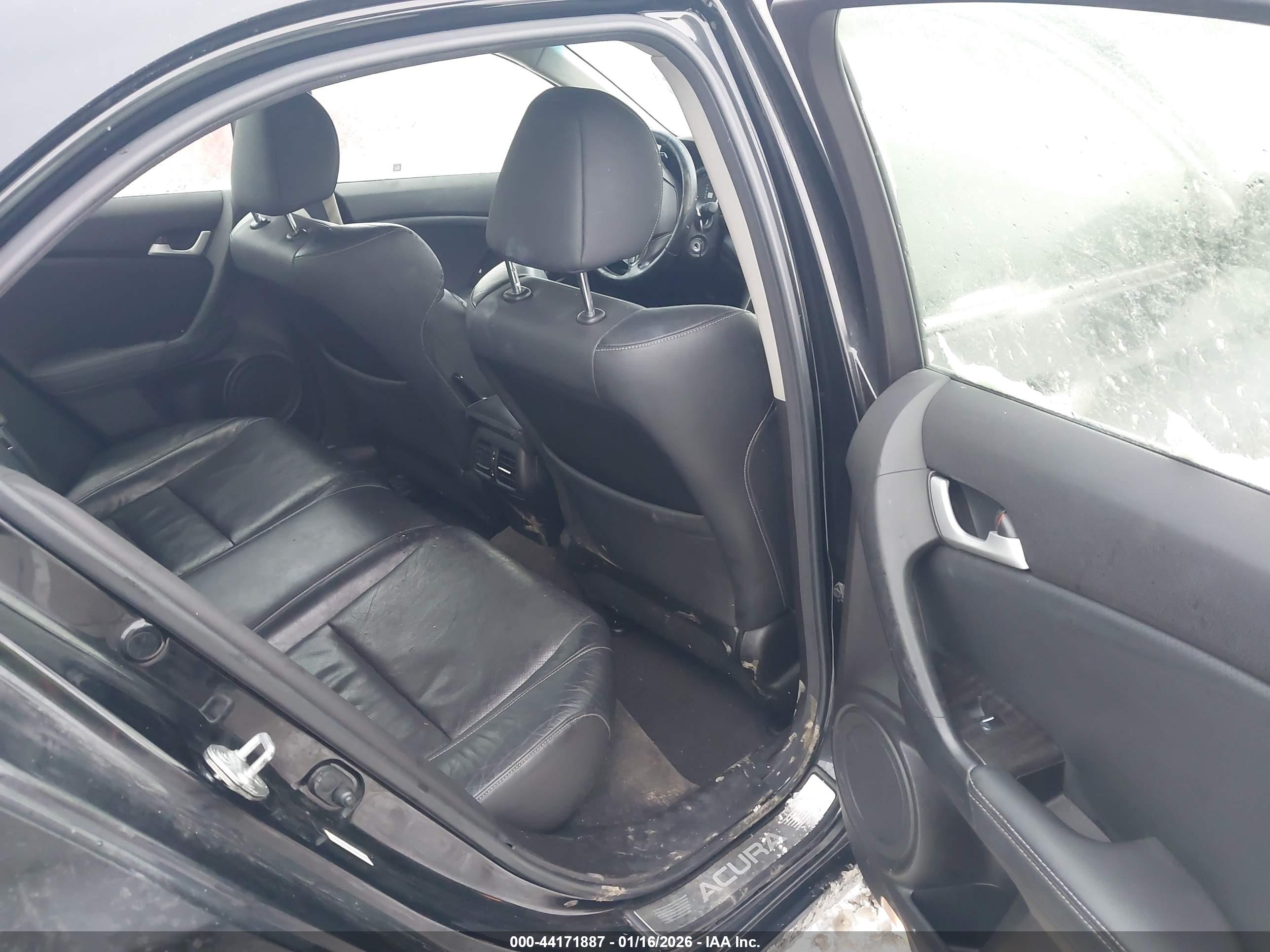 ACURA TSX image 8