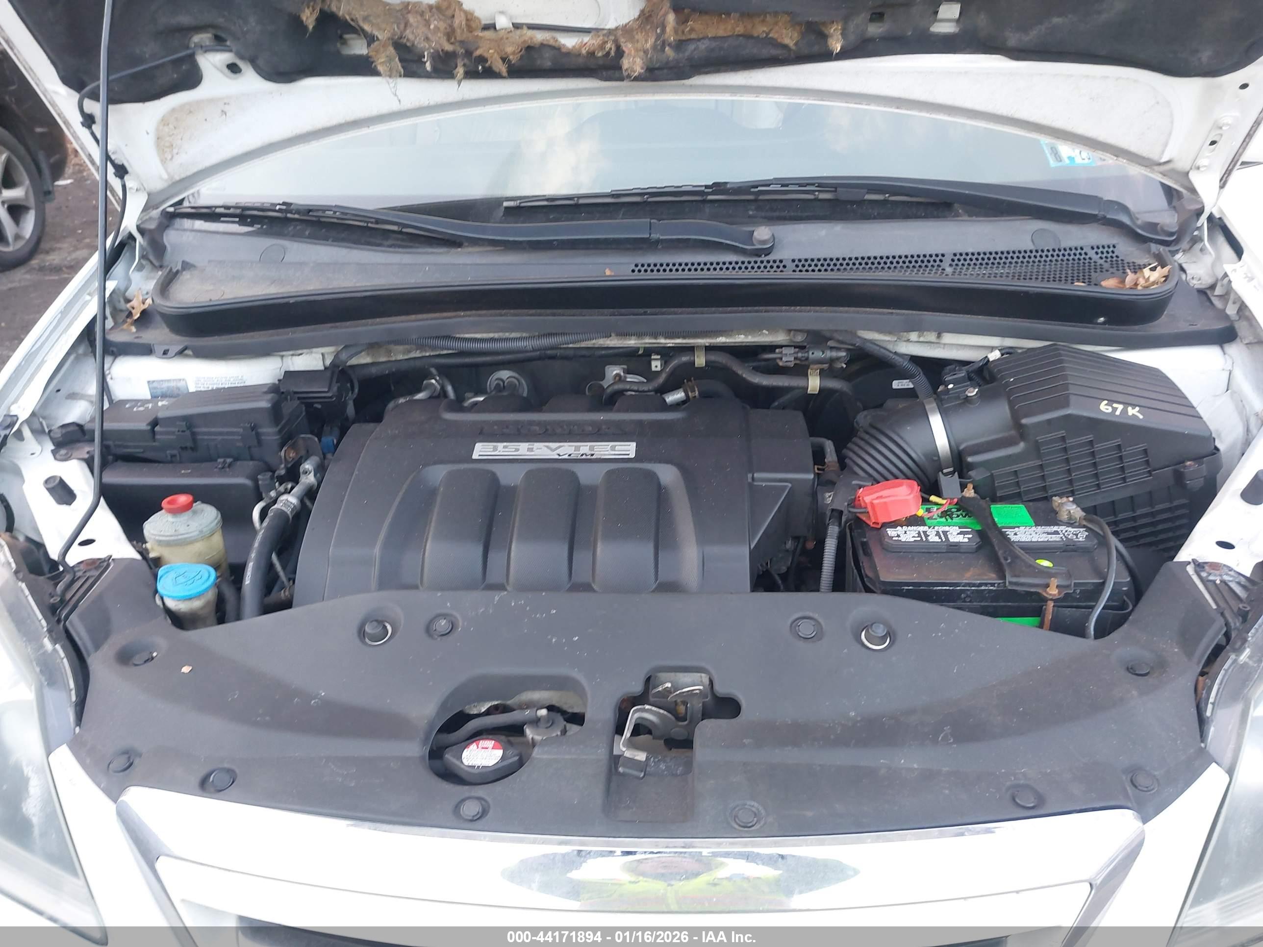 HONDA ODYSSEY image 10