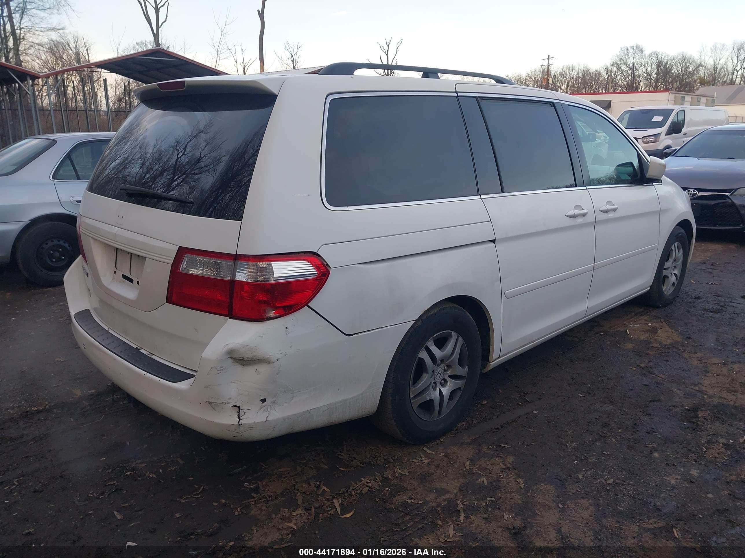 HONDA ODYSSEY image 4