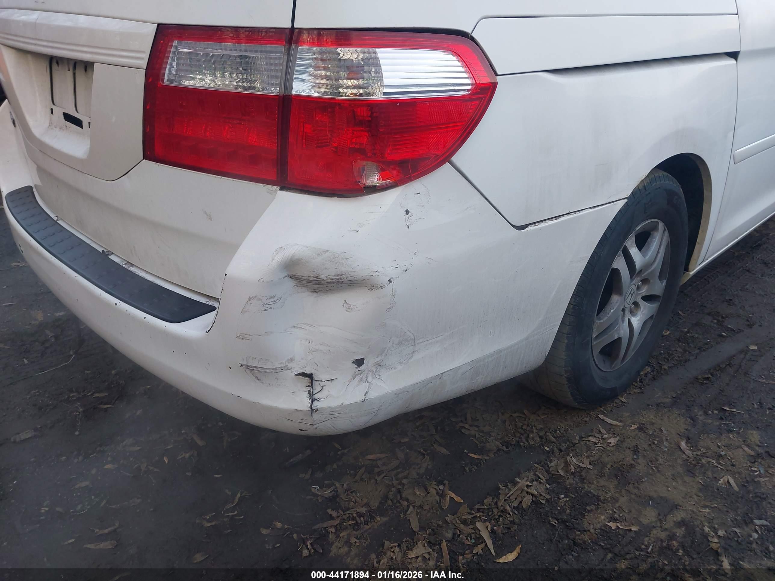 HONDA ODYSSEY image 6
