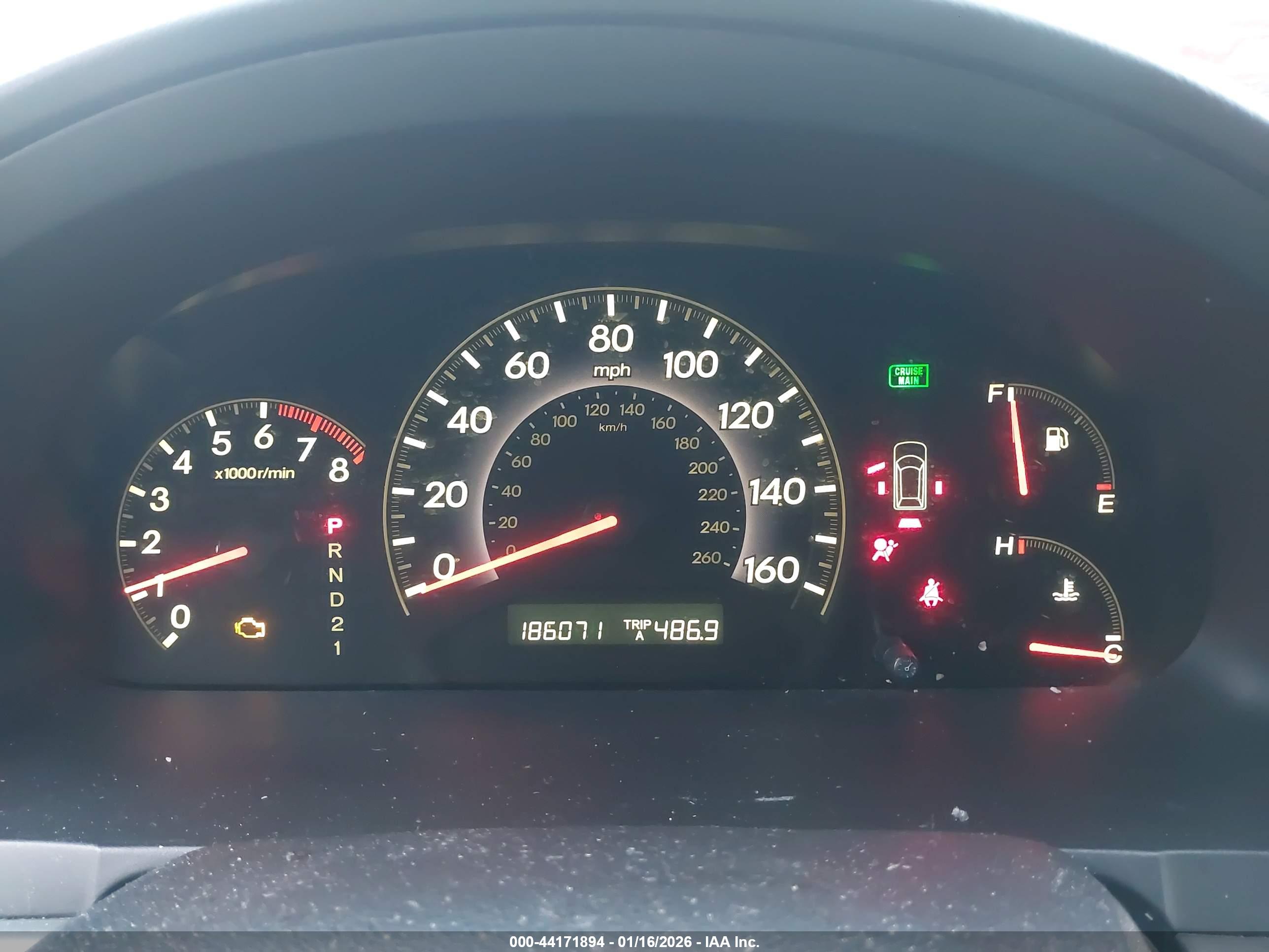 HONDA ODYSSEY image 7
