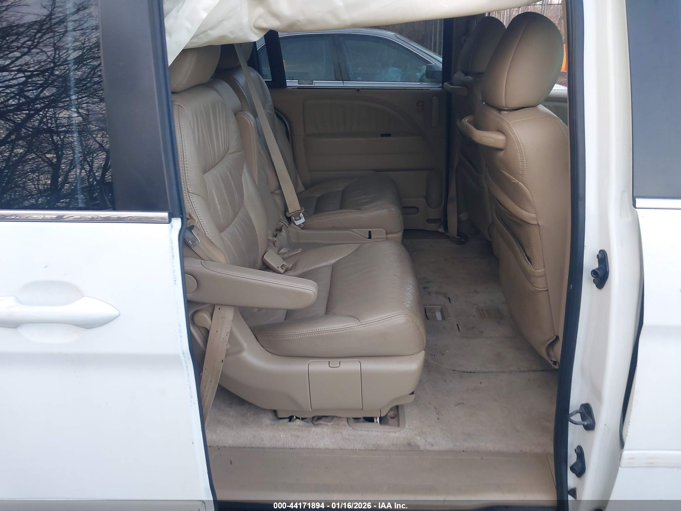 HONDA ODYSSEY image 8