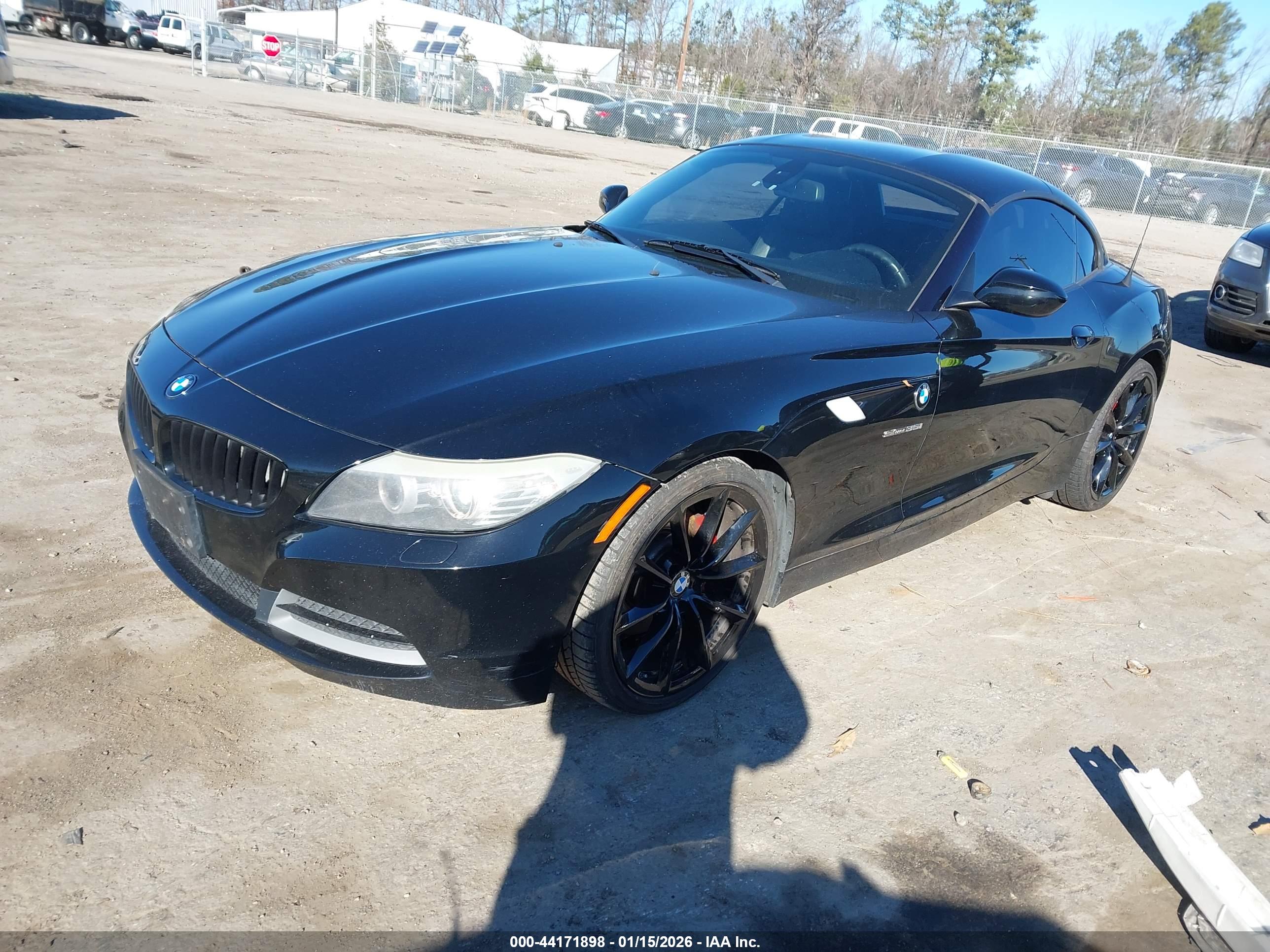 BMW Z4 image 2