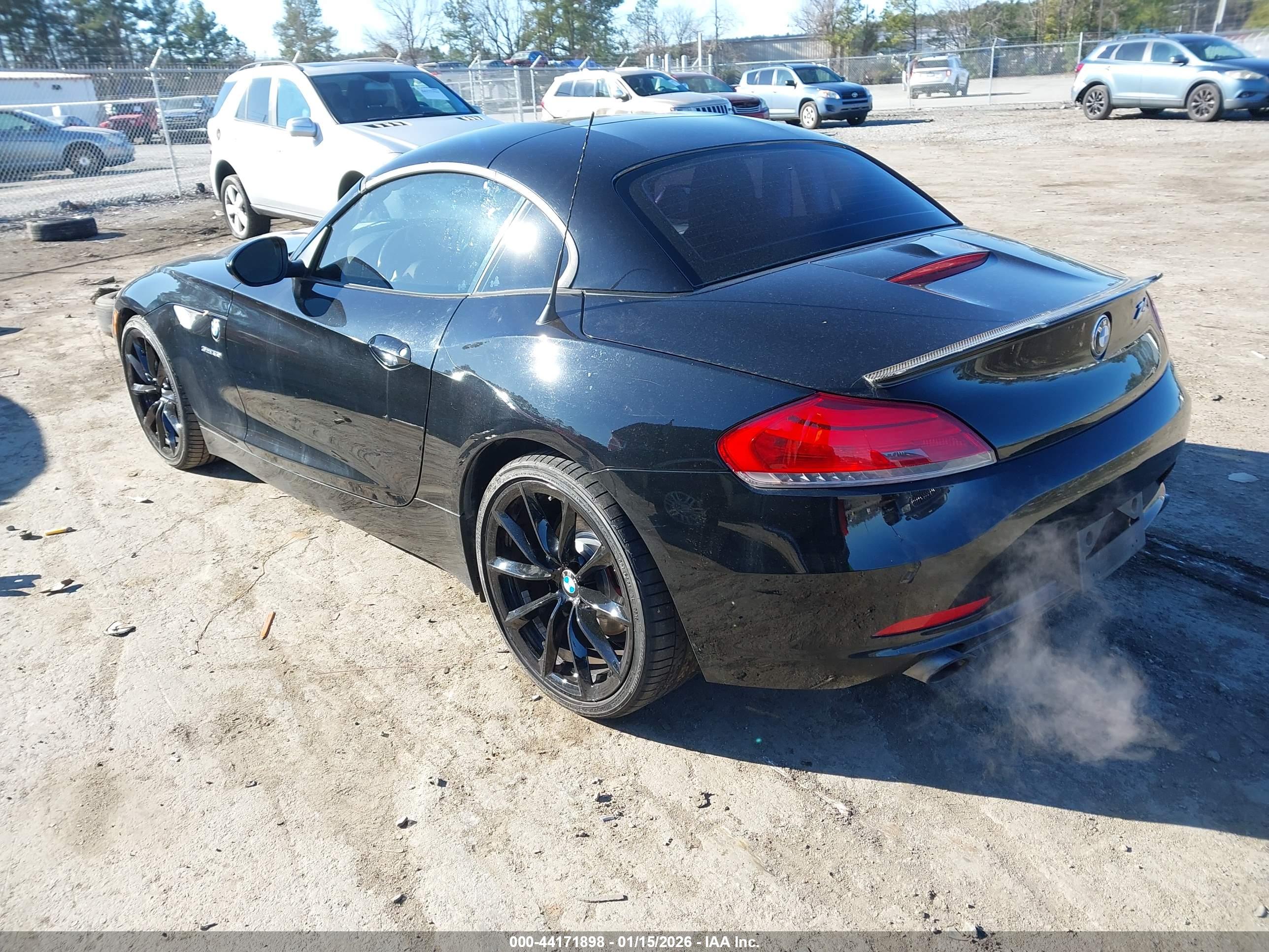 BMW Z4 image 3