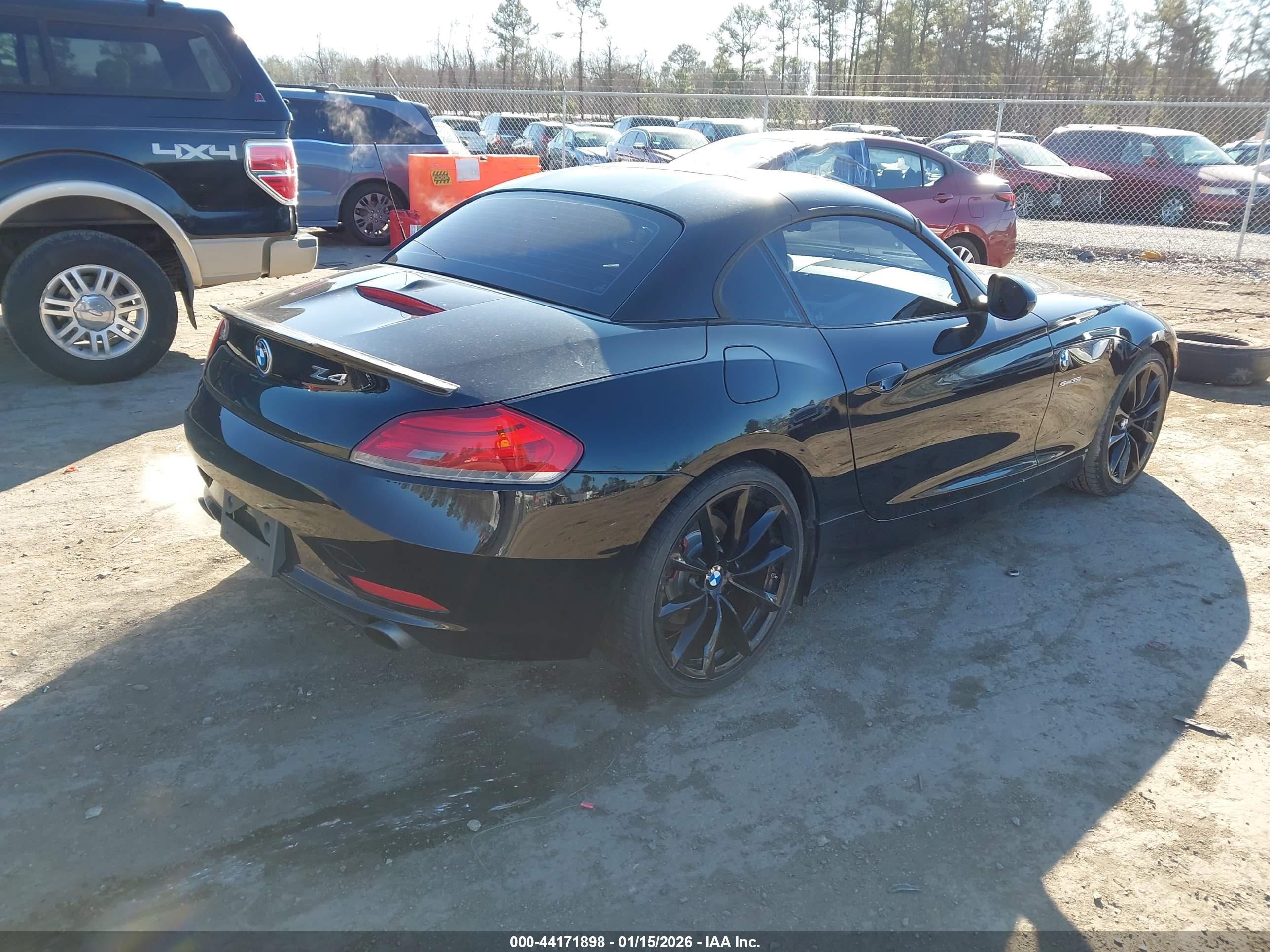 BMW Z4 image 4