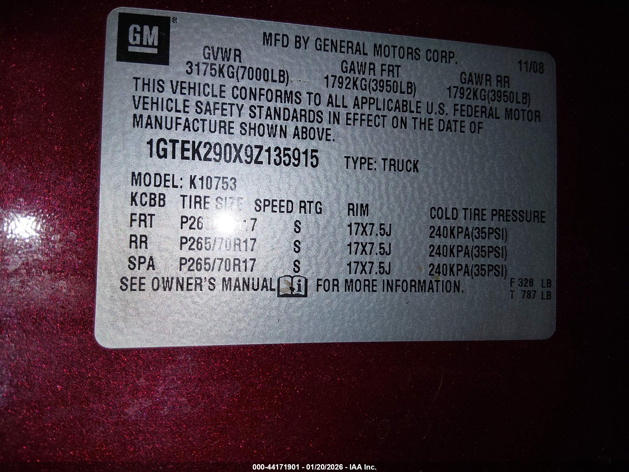 GMC SIERRA image 9