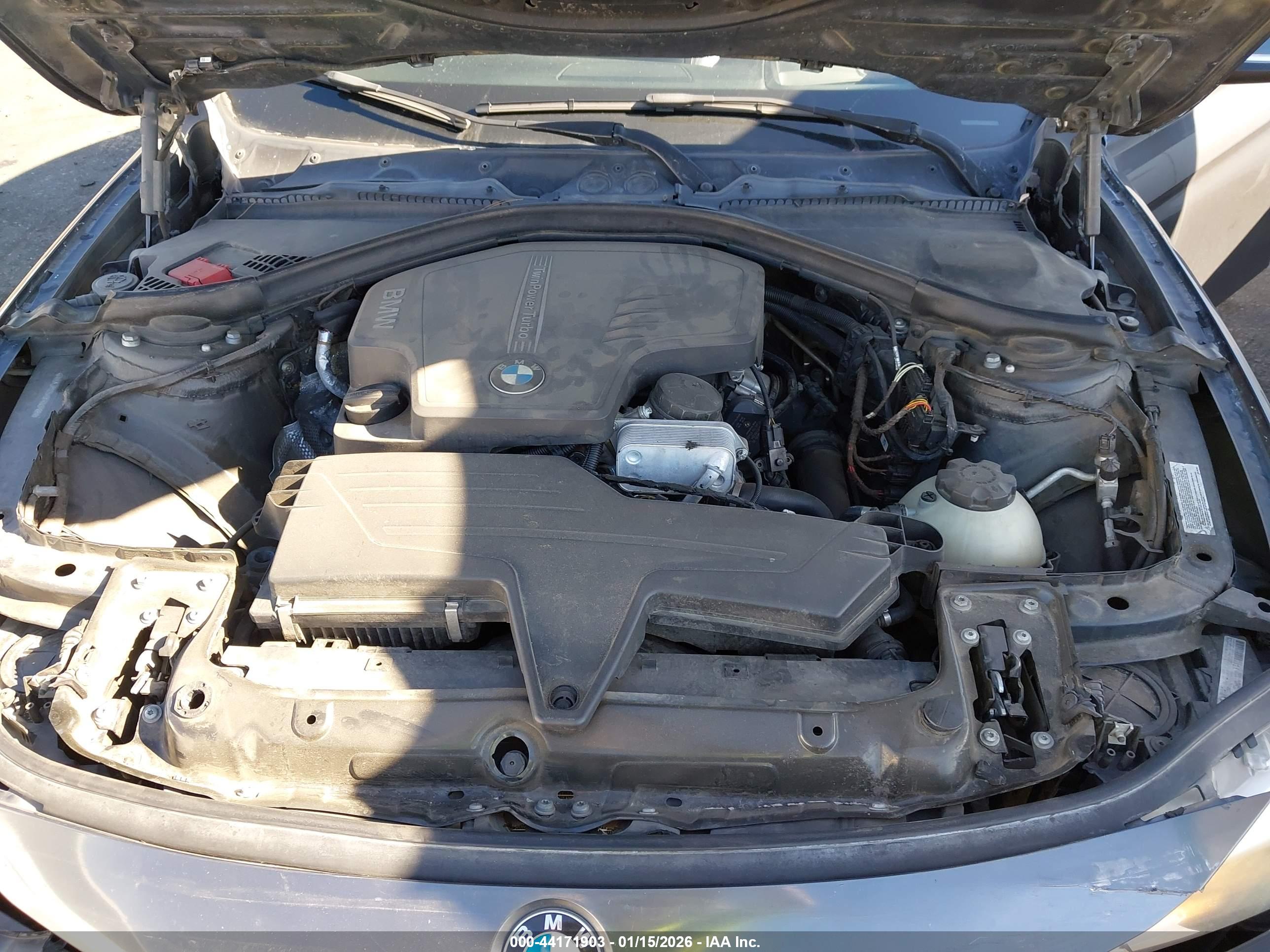 BMW 328I image 10