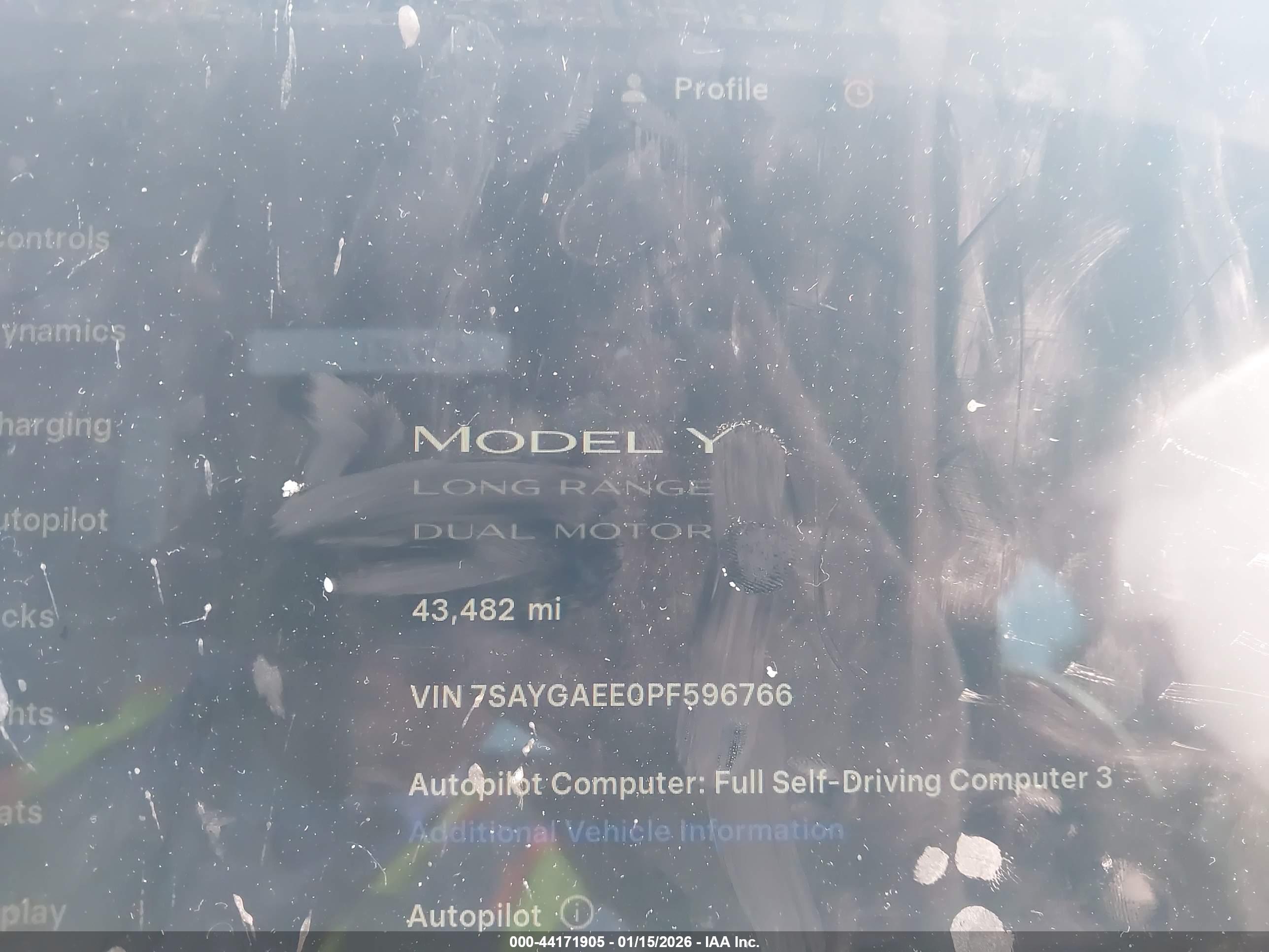 TESLA MODEL image 7