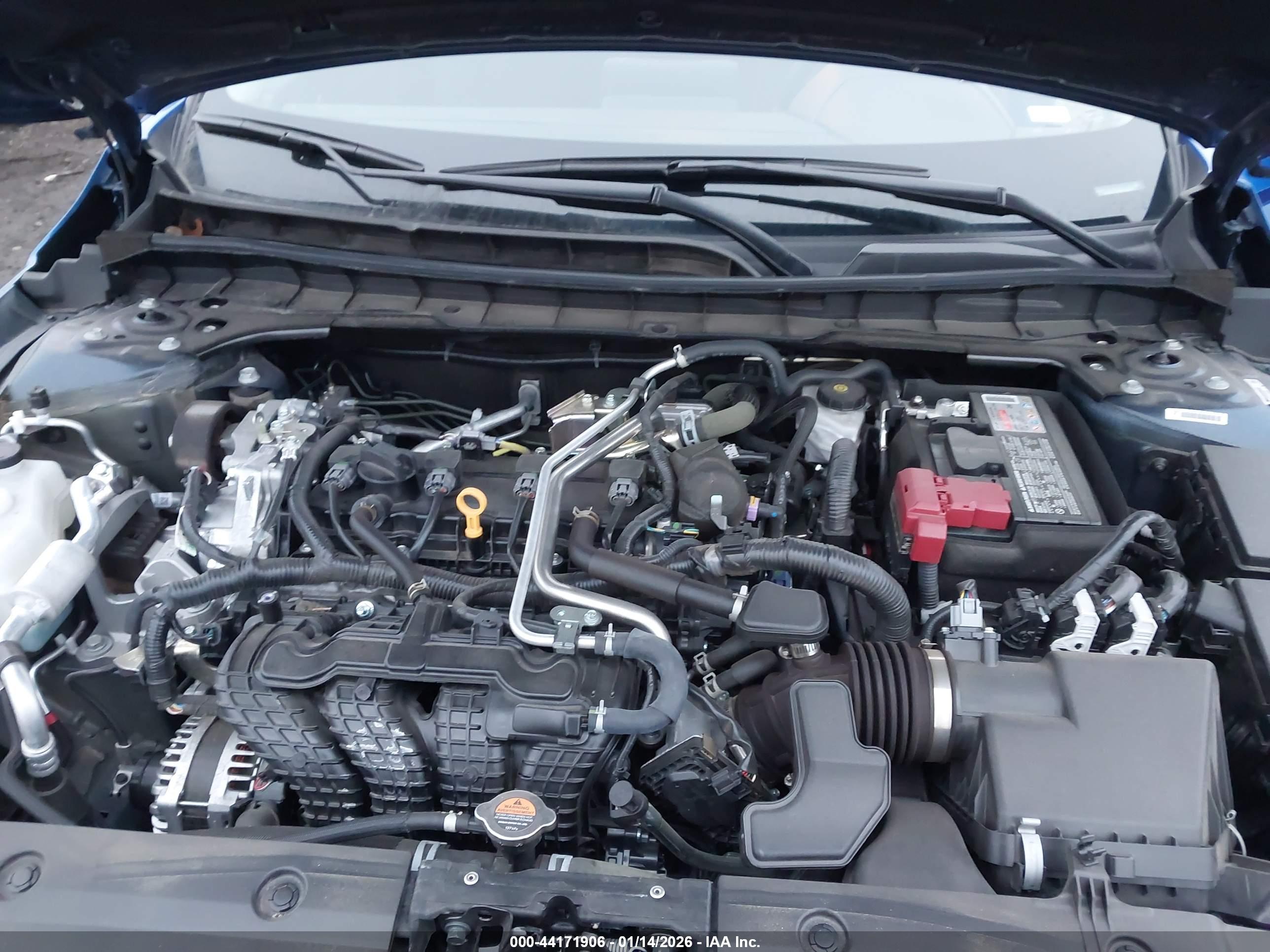 NISSAN ALTIMA image 10