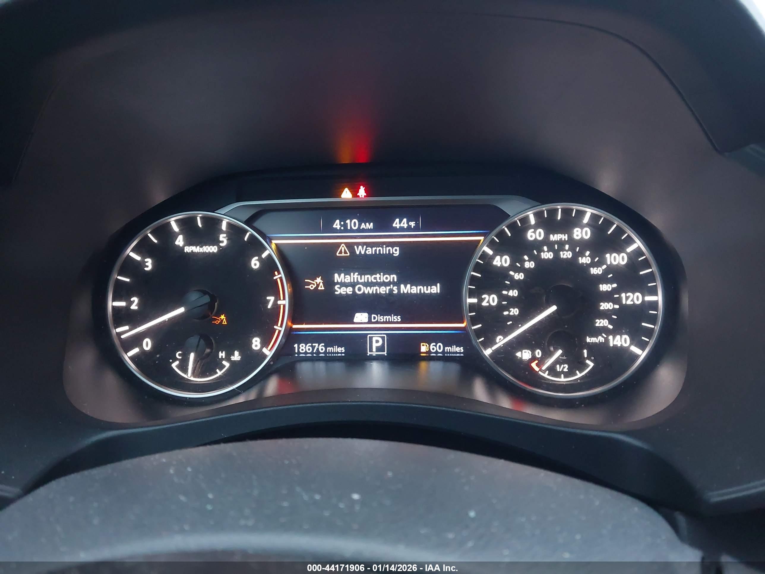 NISSAN ALTIMA image 7
