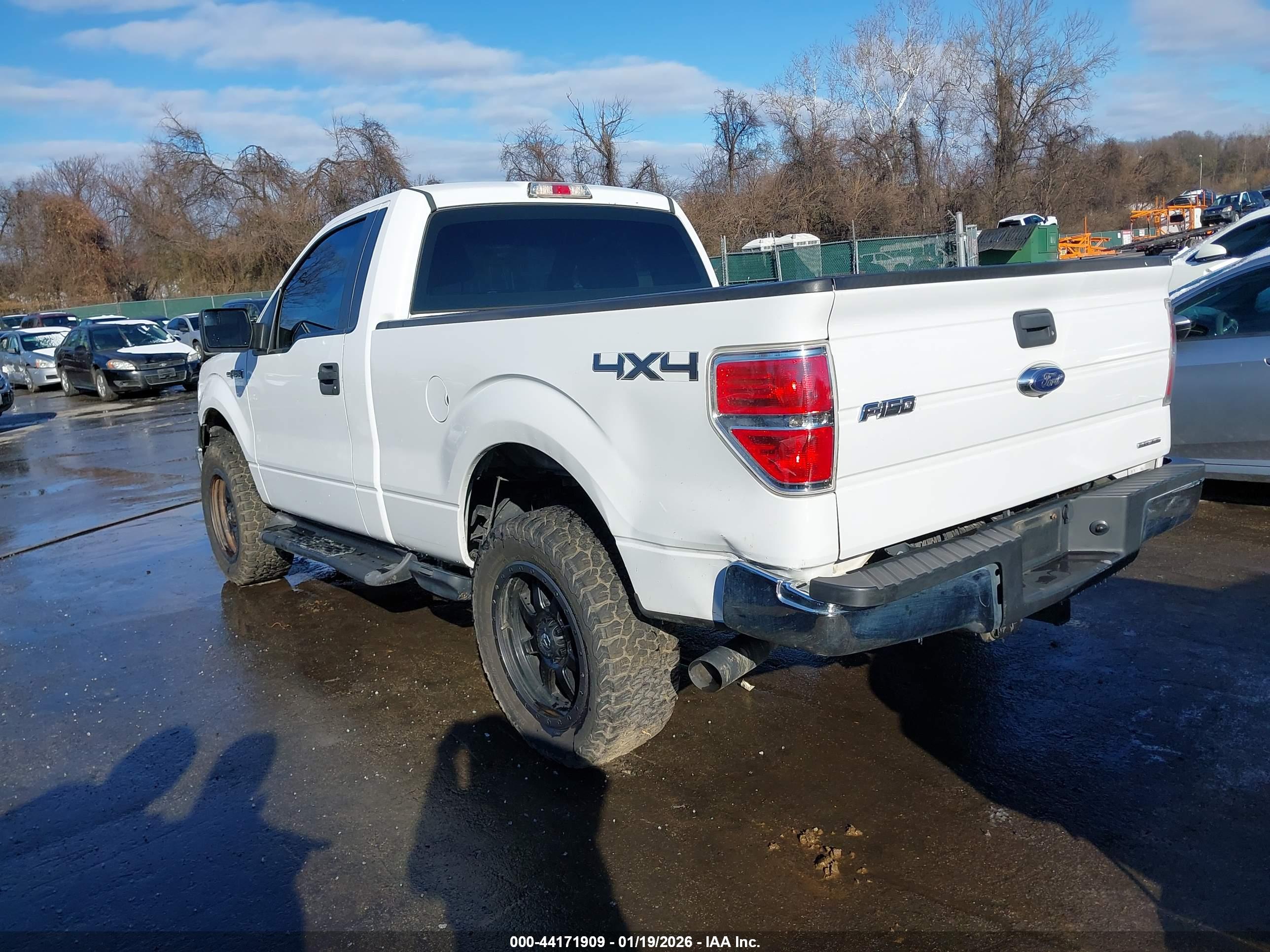 FORD F-150 image 3