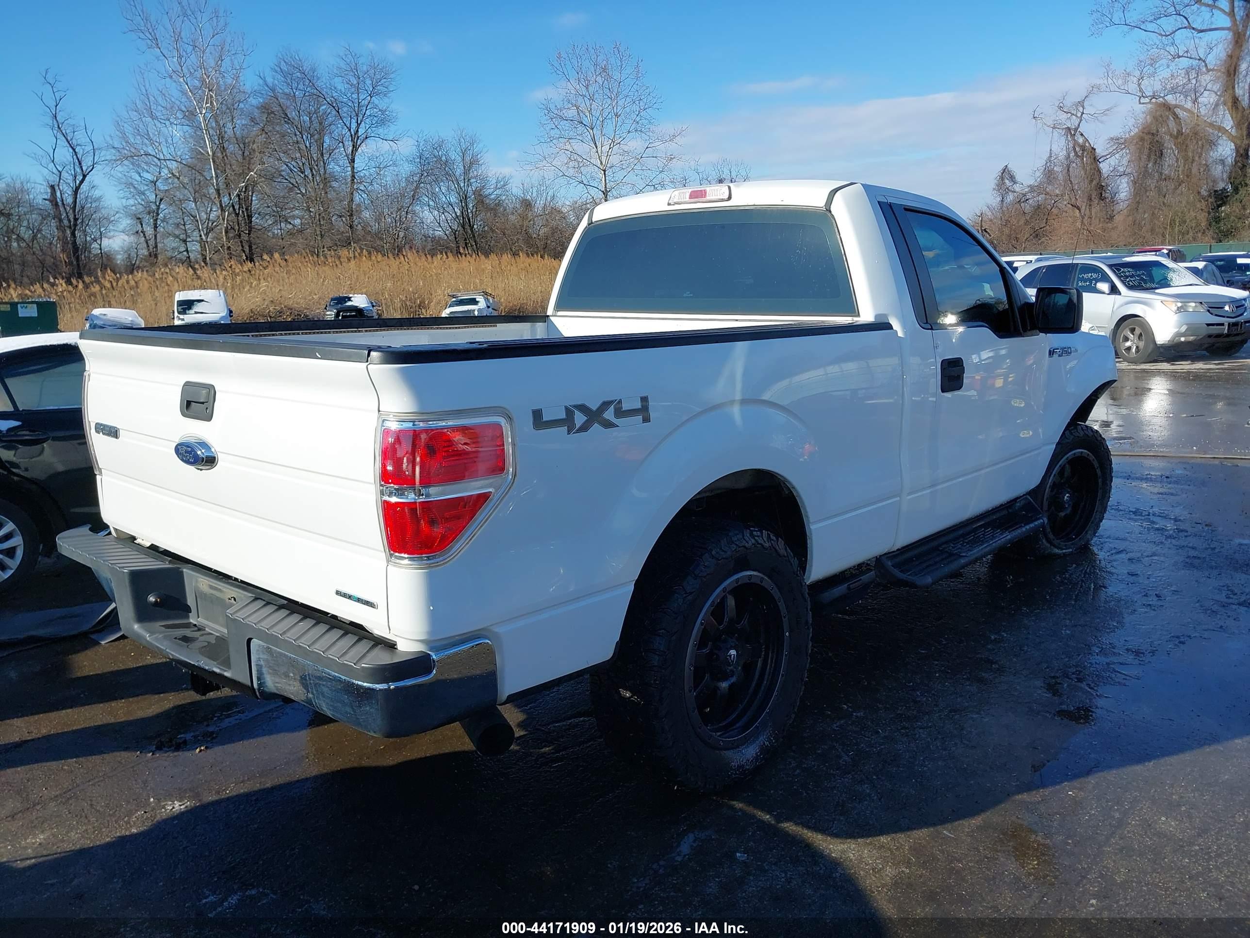 FORD F-150 image 4