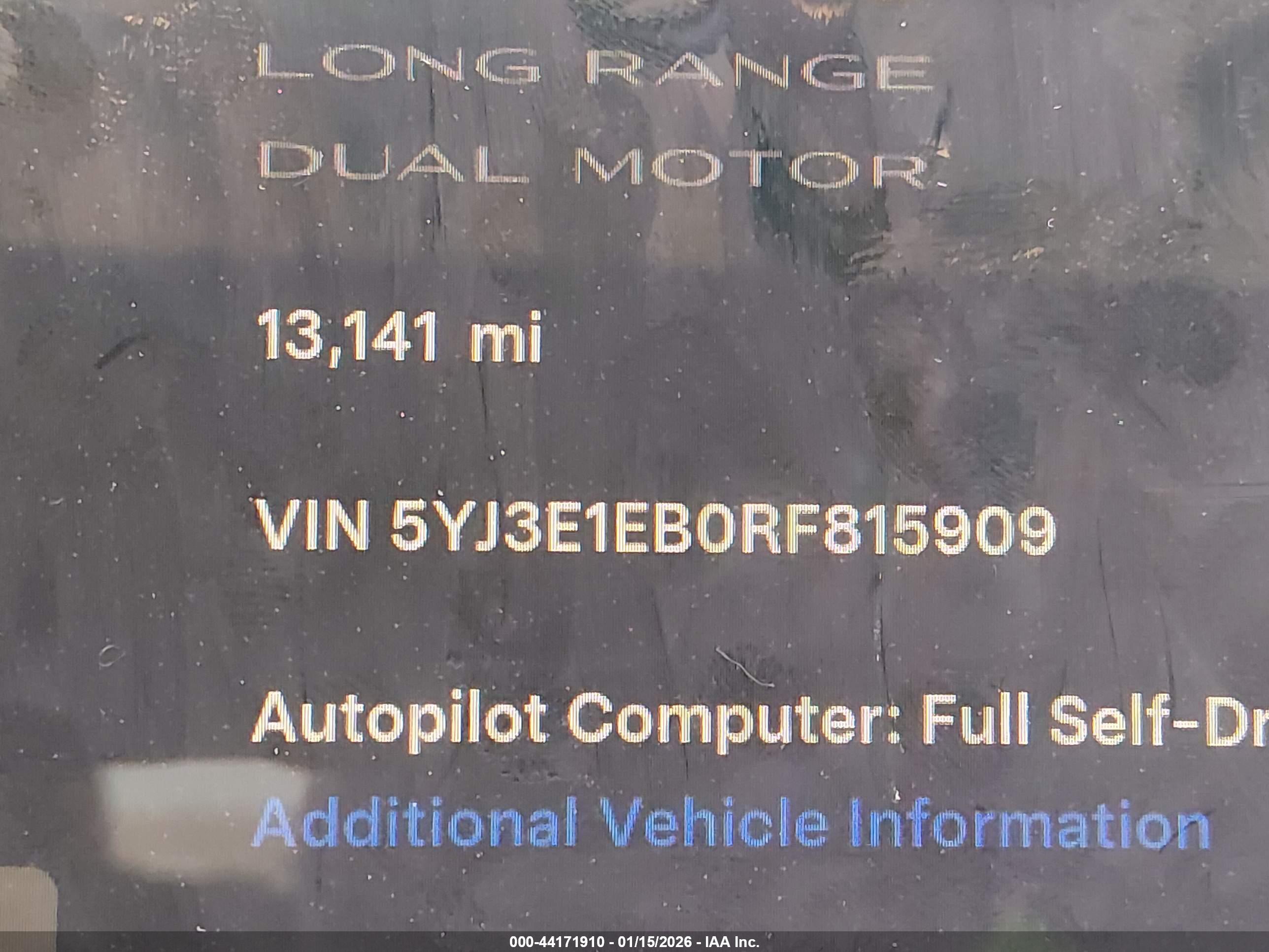 TESLA MODEL image 9