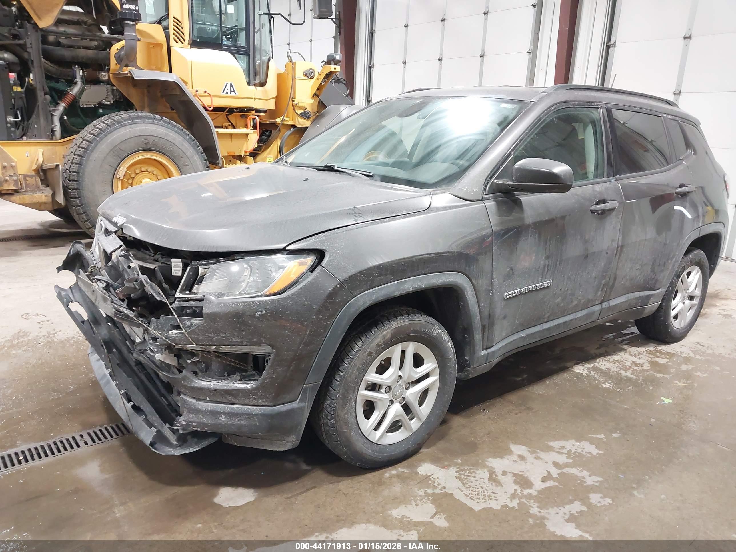 JEEP COMPASS image 2