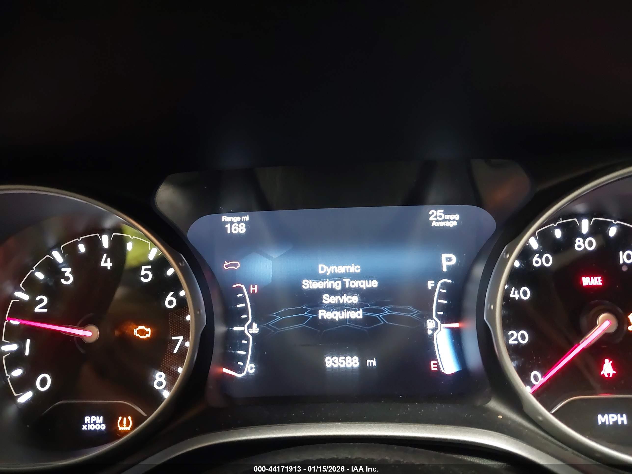 JEEP COMPASS image 7