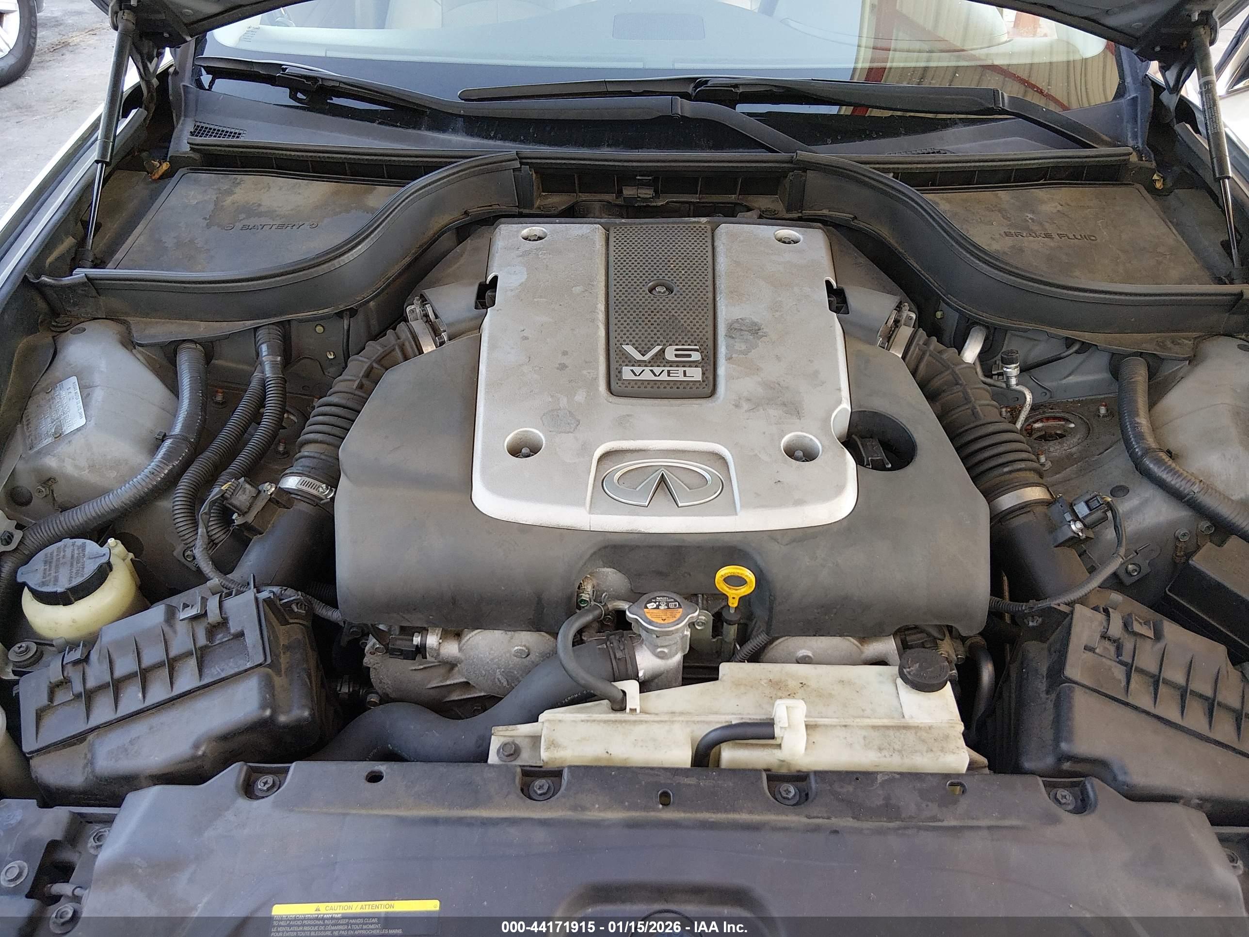 INFINITI G37 image 10