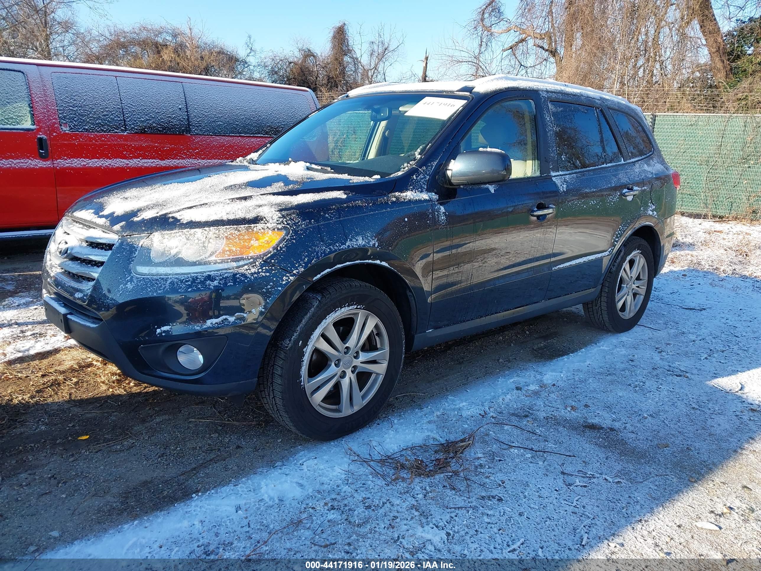 HYUNDAI SANTA image 2