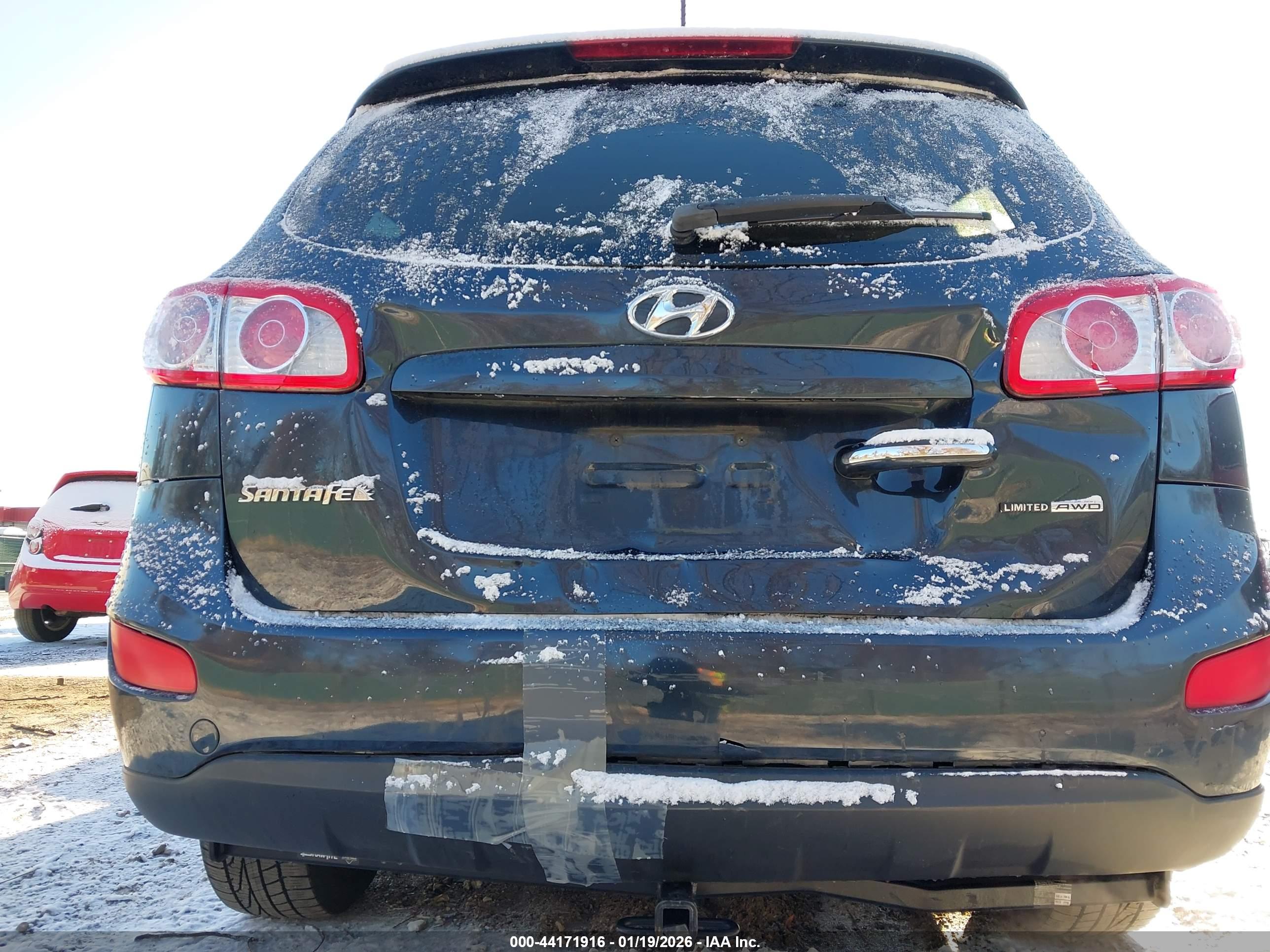 HYUNDAI SANTA image 6