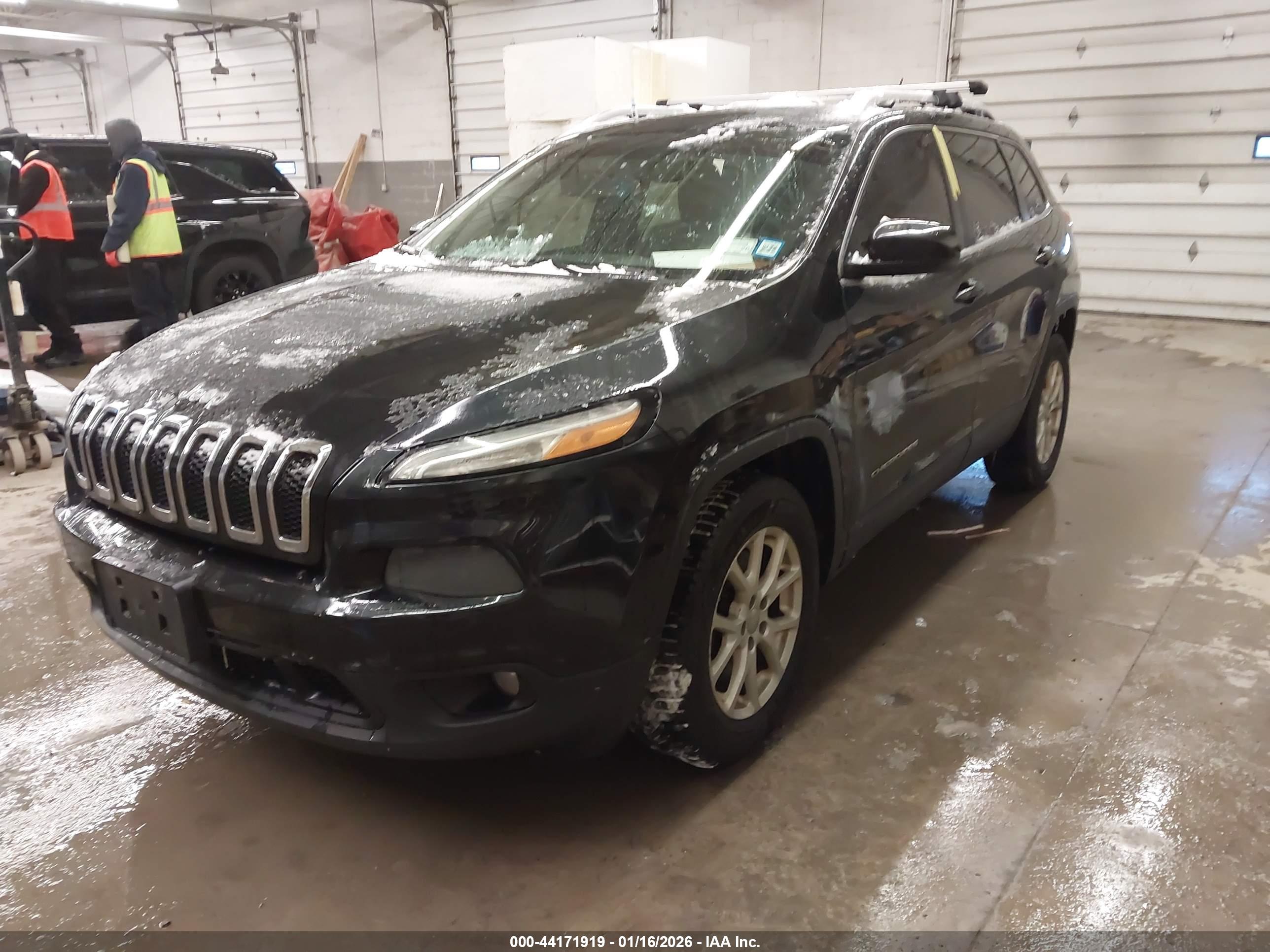 JEEP CHEROKEE image 2