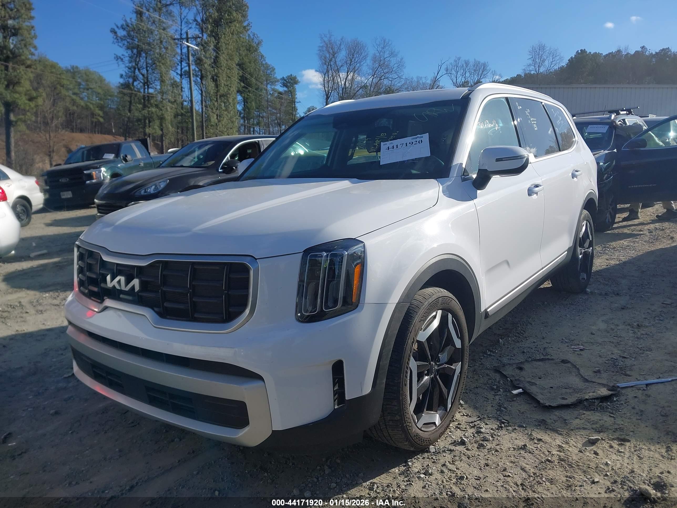 KIA TELLURIDE image 2