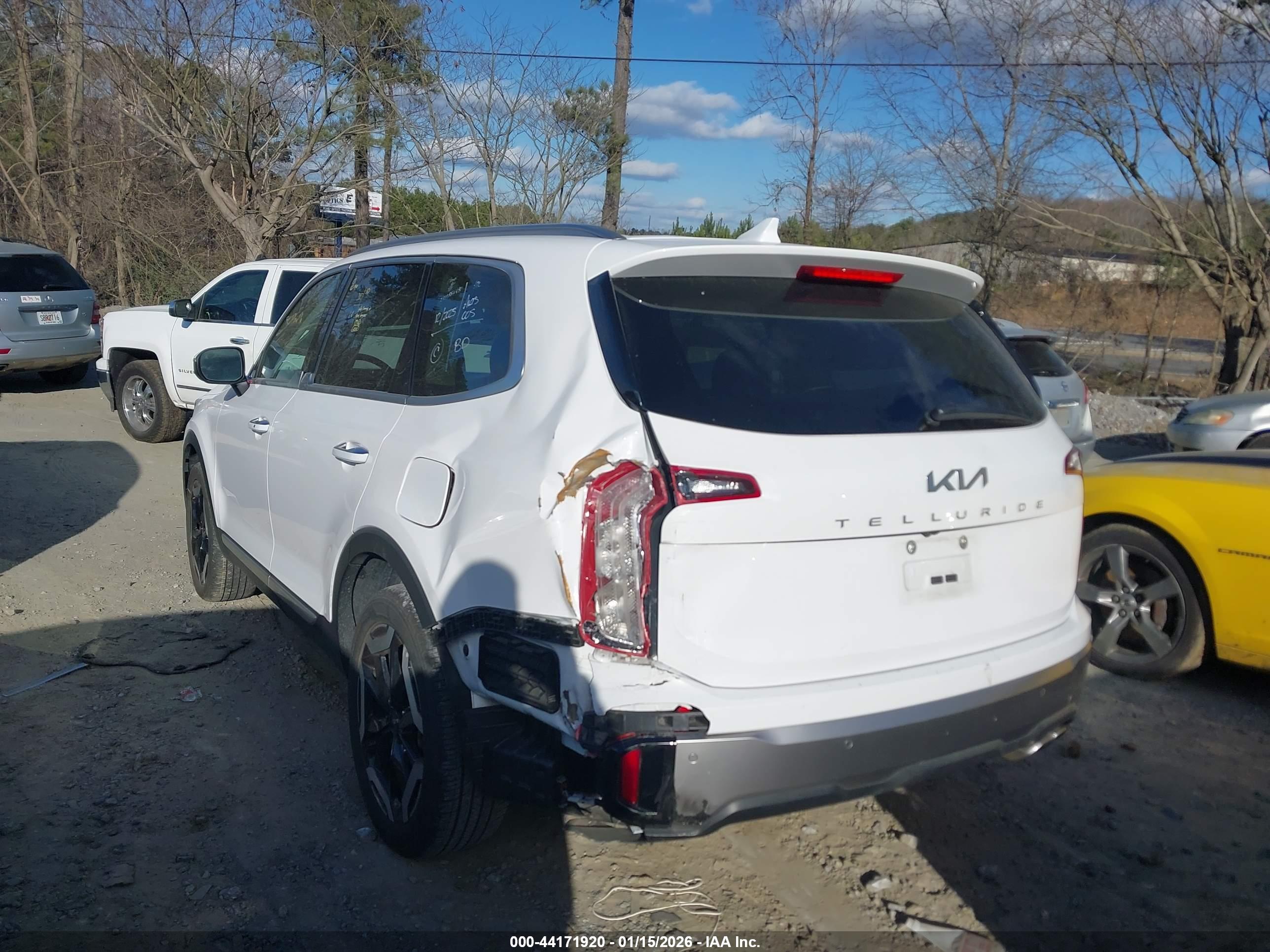 KIA TELLURIDE image 3