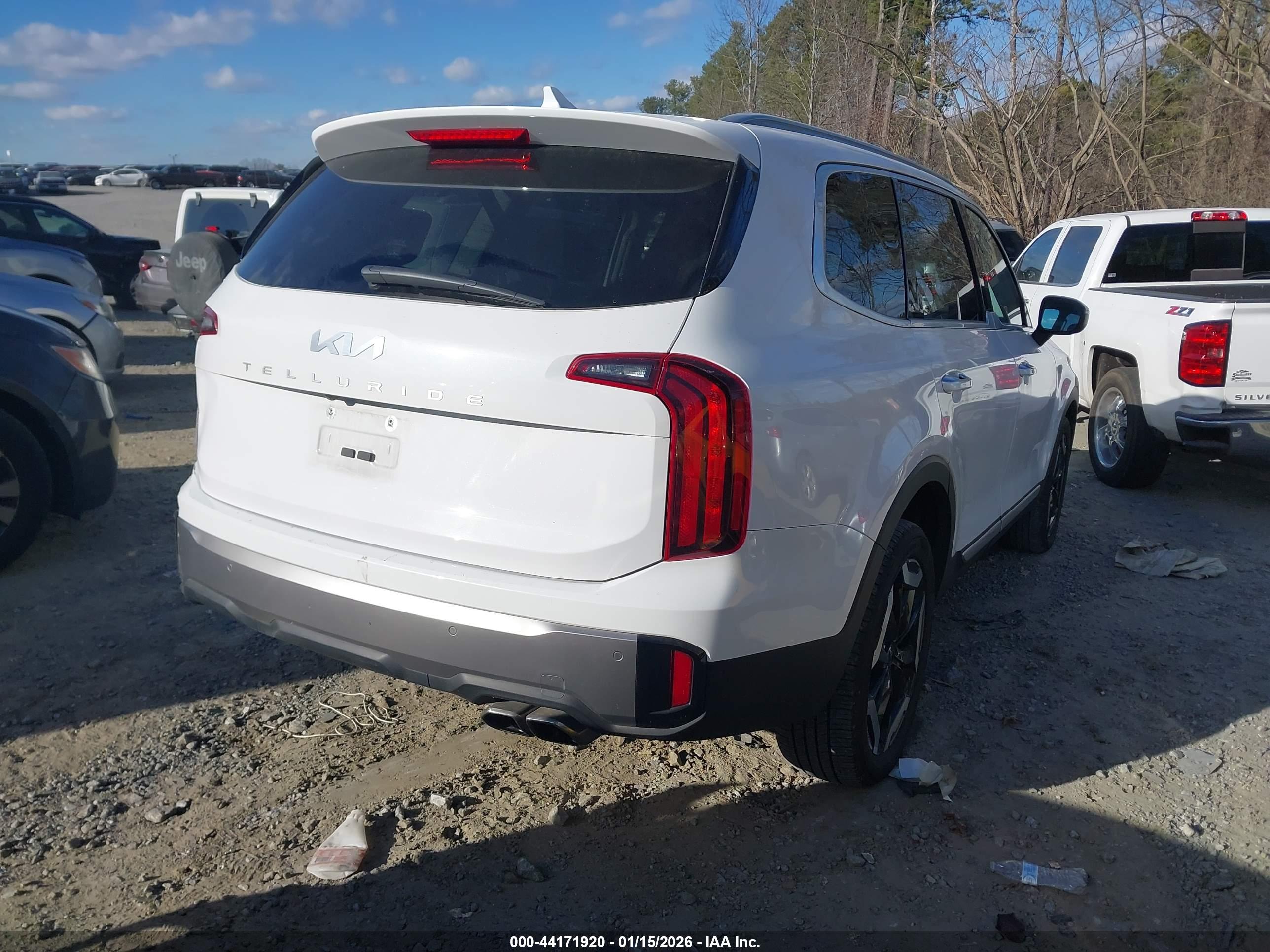 KIA TELLURIDE image 4