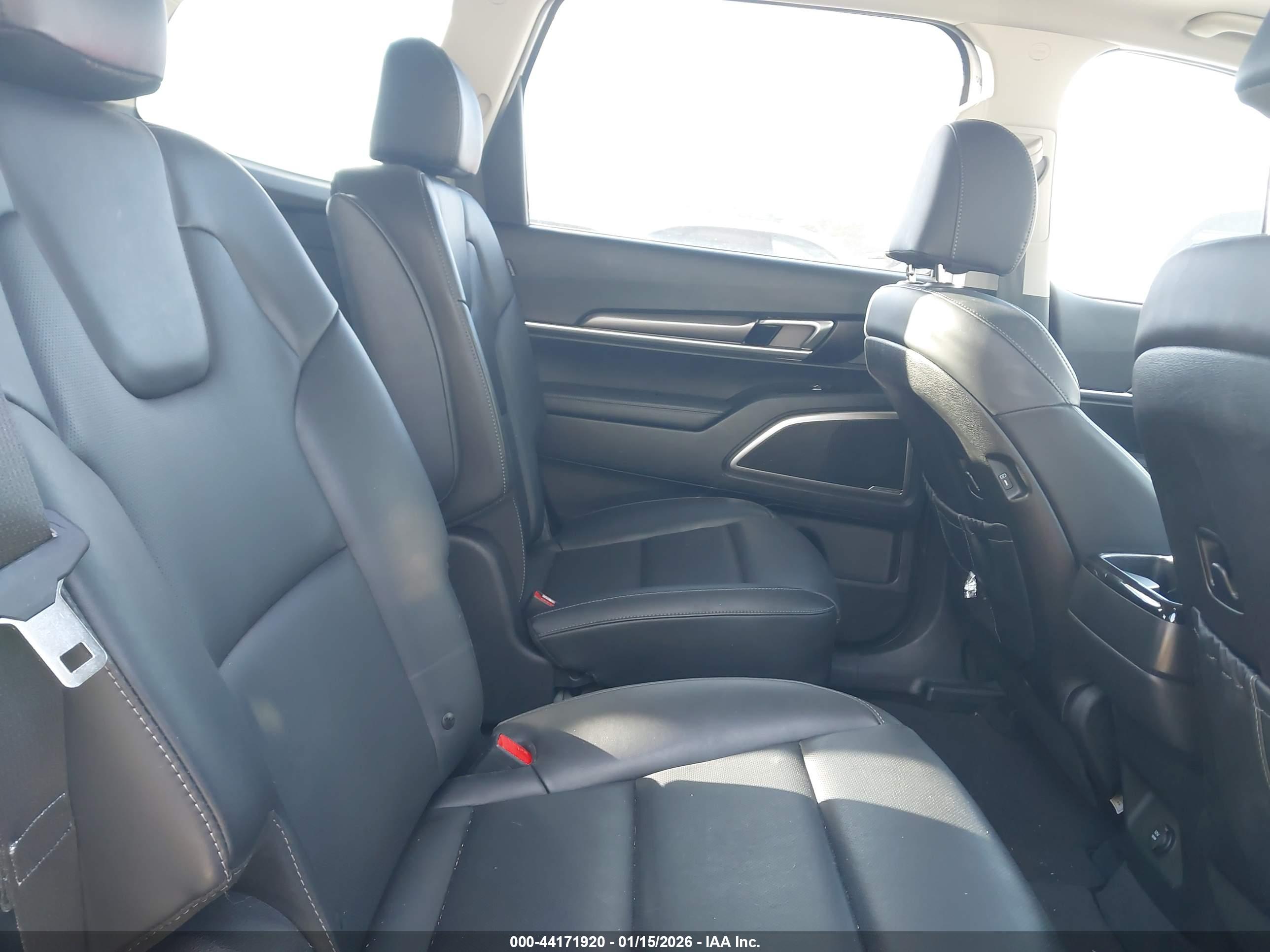 KIA TELLURIDE image 8