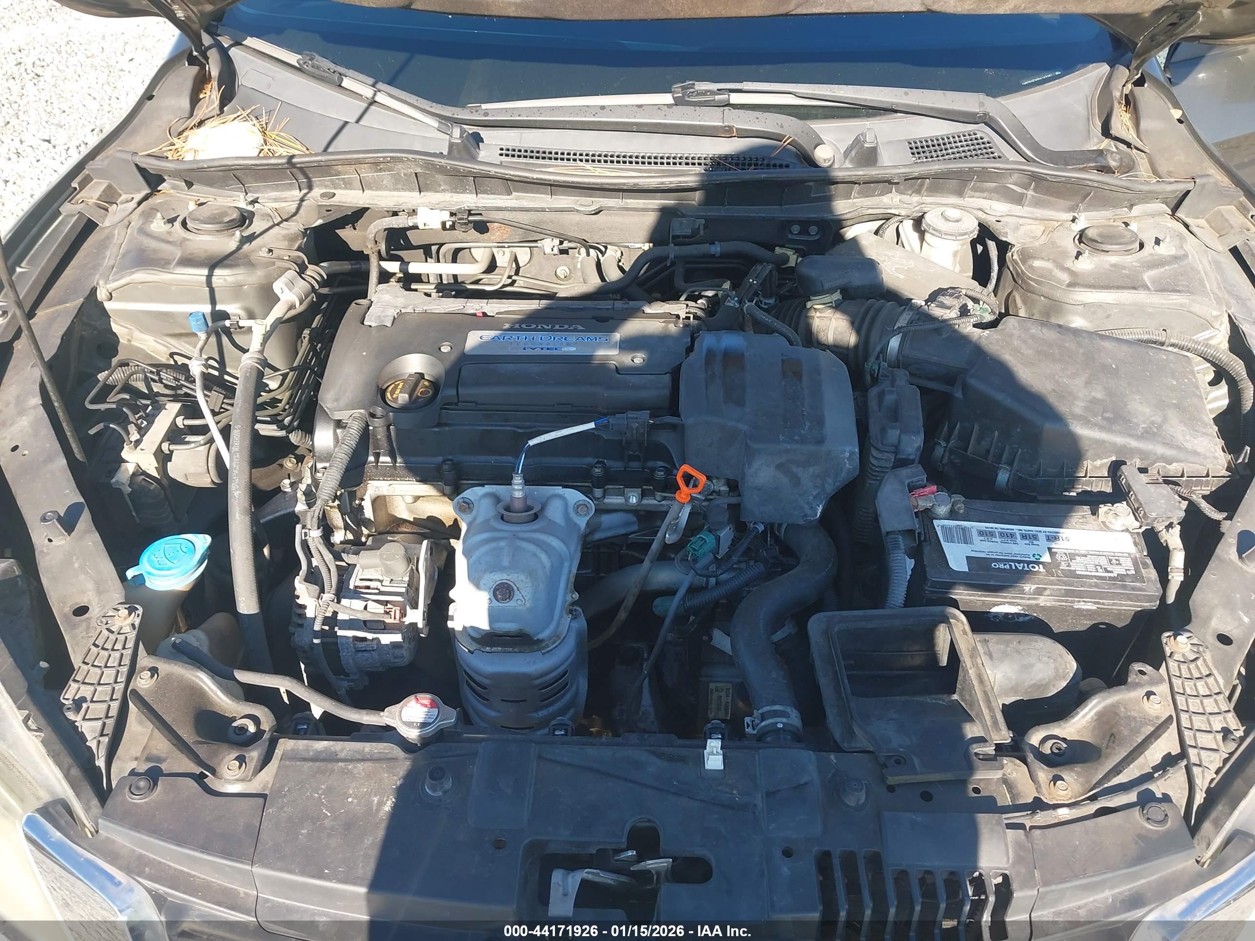 HONDA ACCORD image 10
