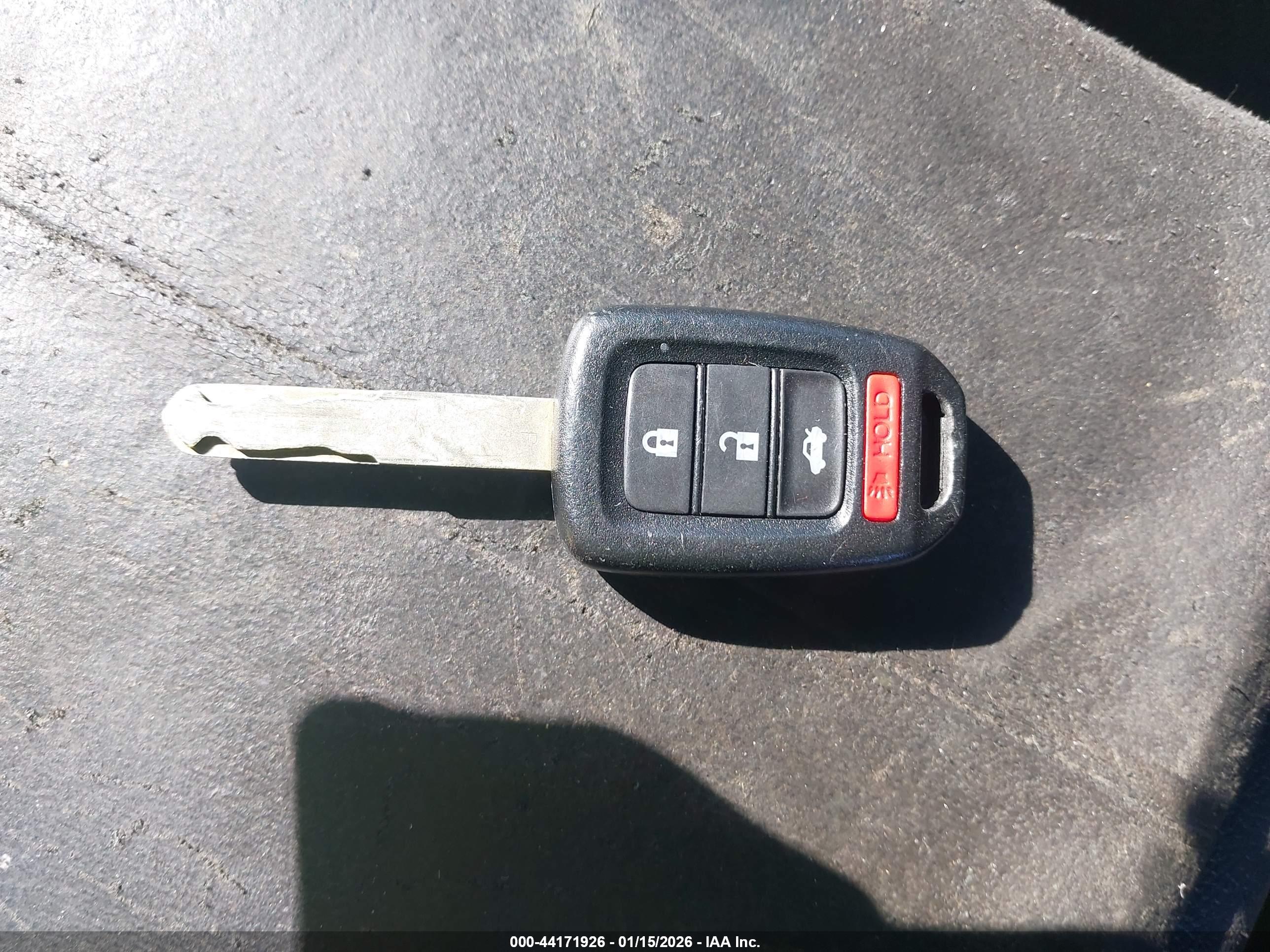 HONDA ACCORD image 11