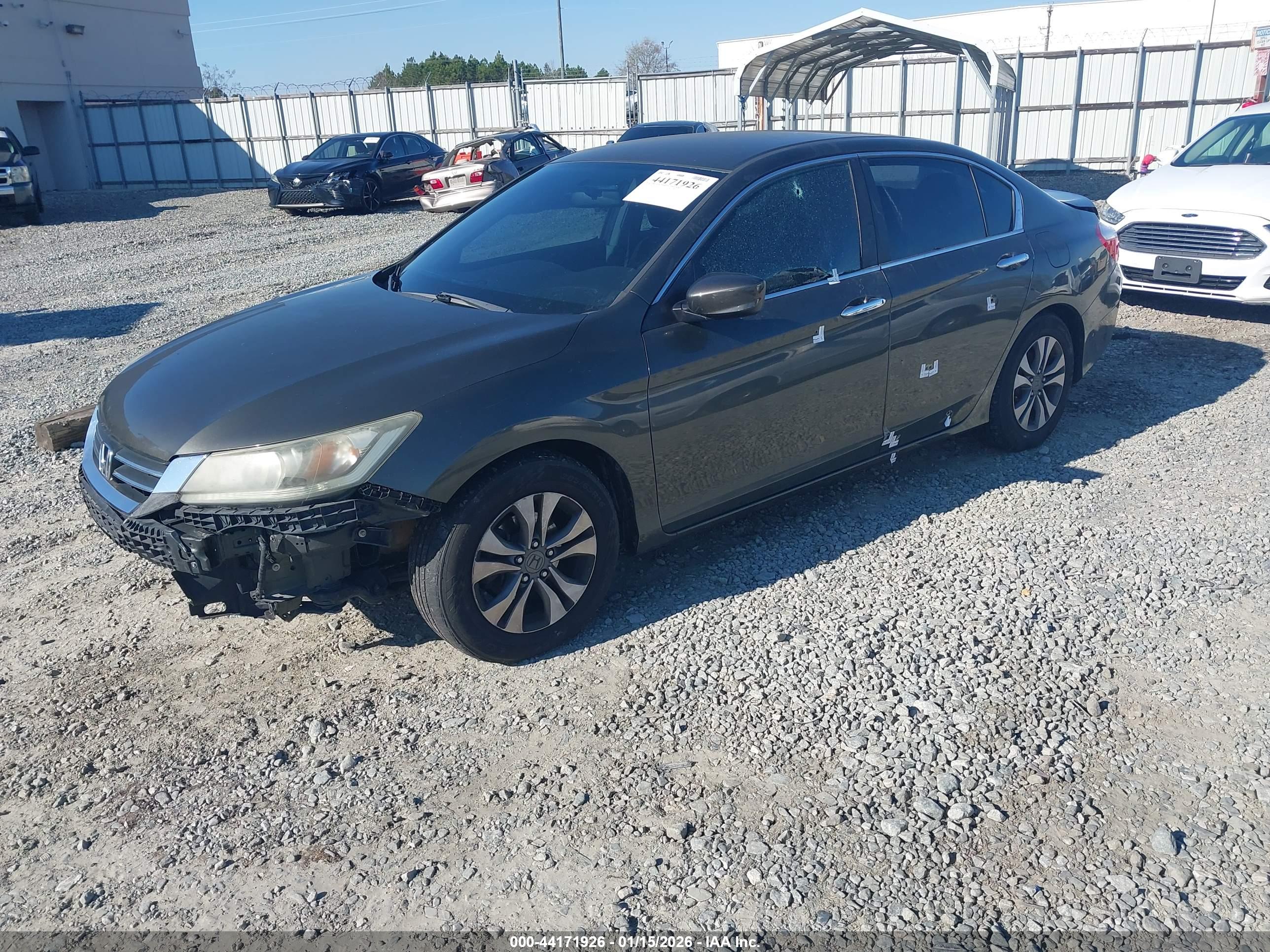 HONDA ACCORD image 2
