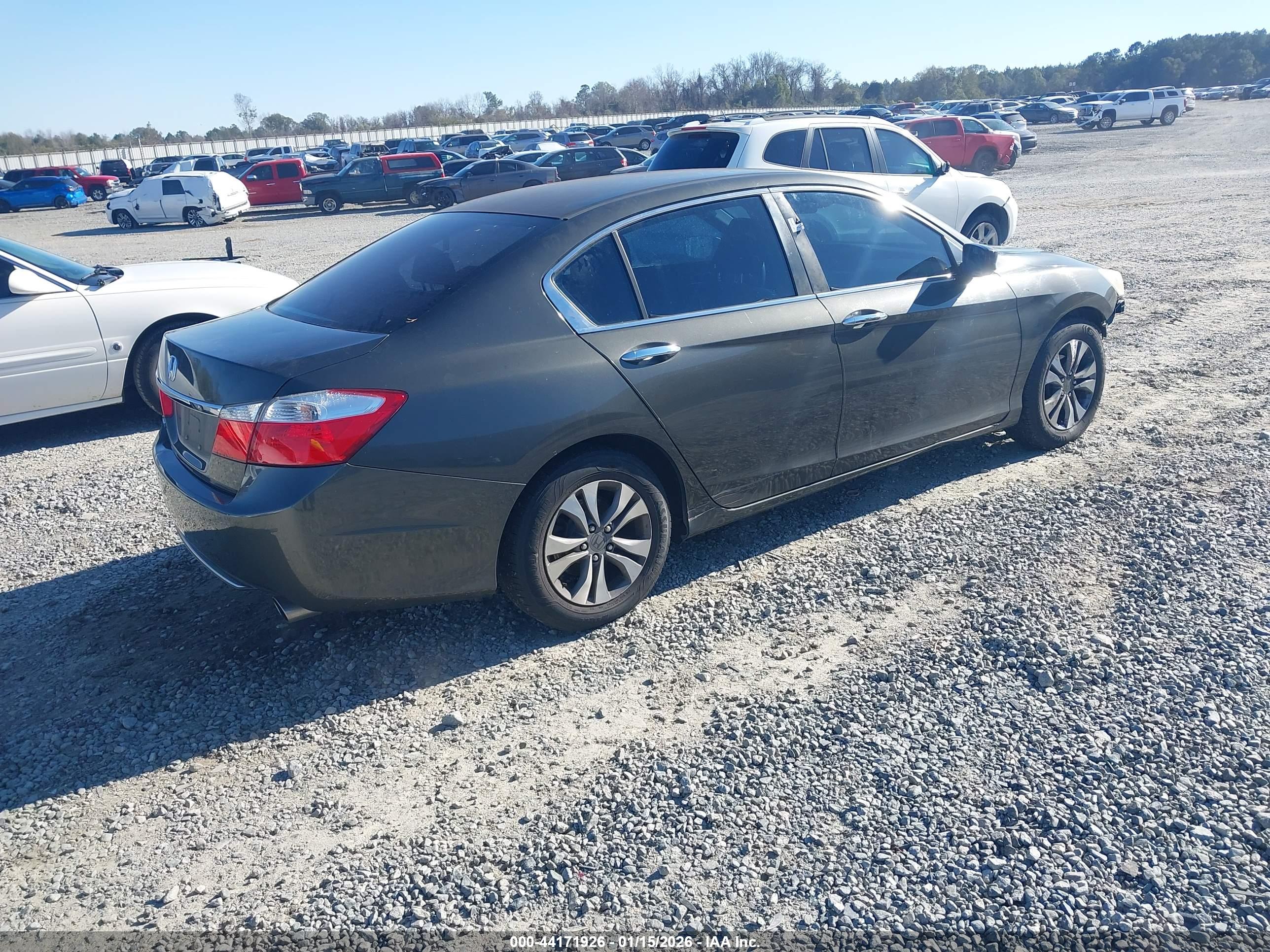 HONDA ACCORD image 4