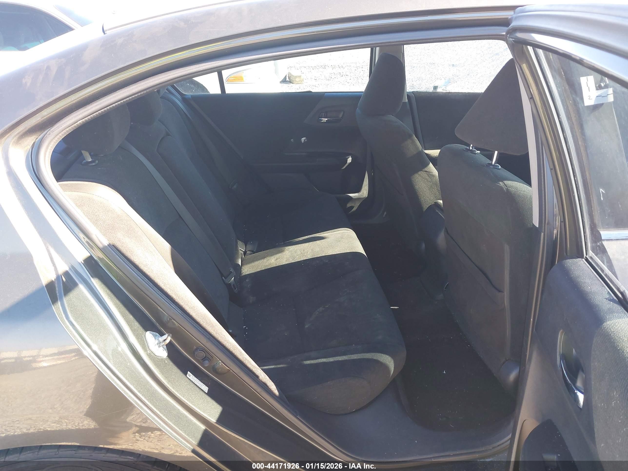 HONDA ACCORD image 8