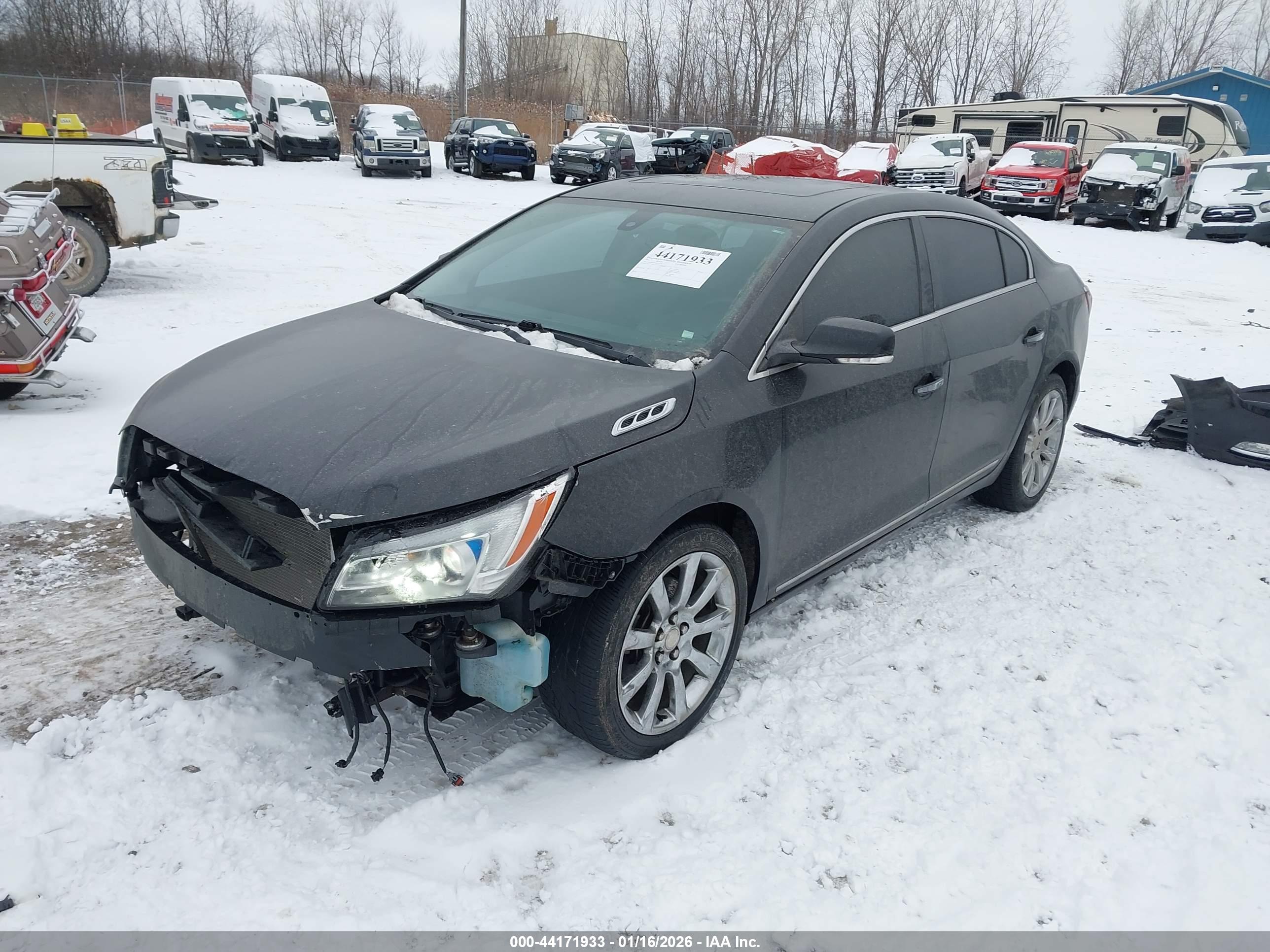 BUICK LACROSSE image 2