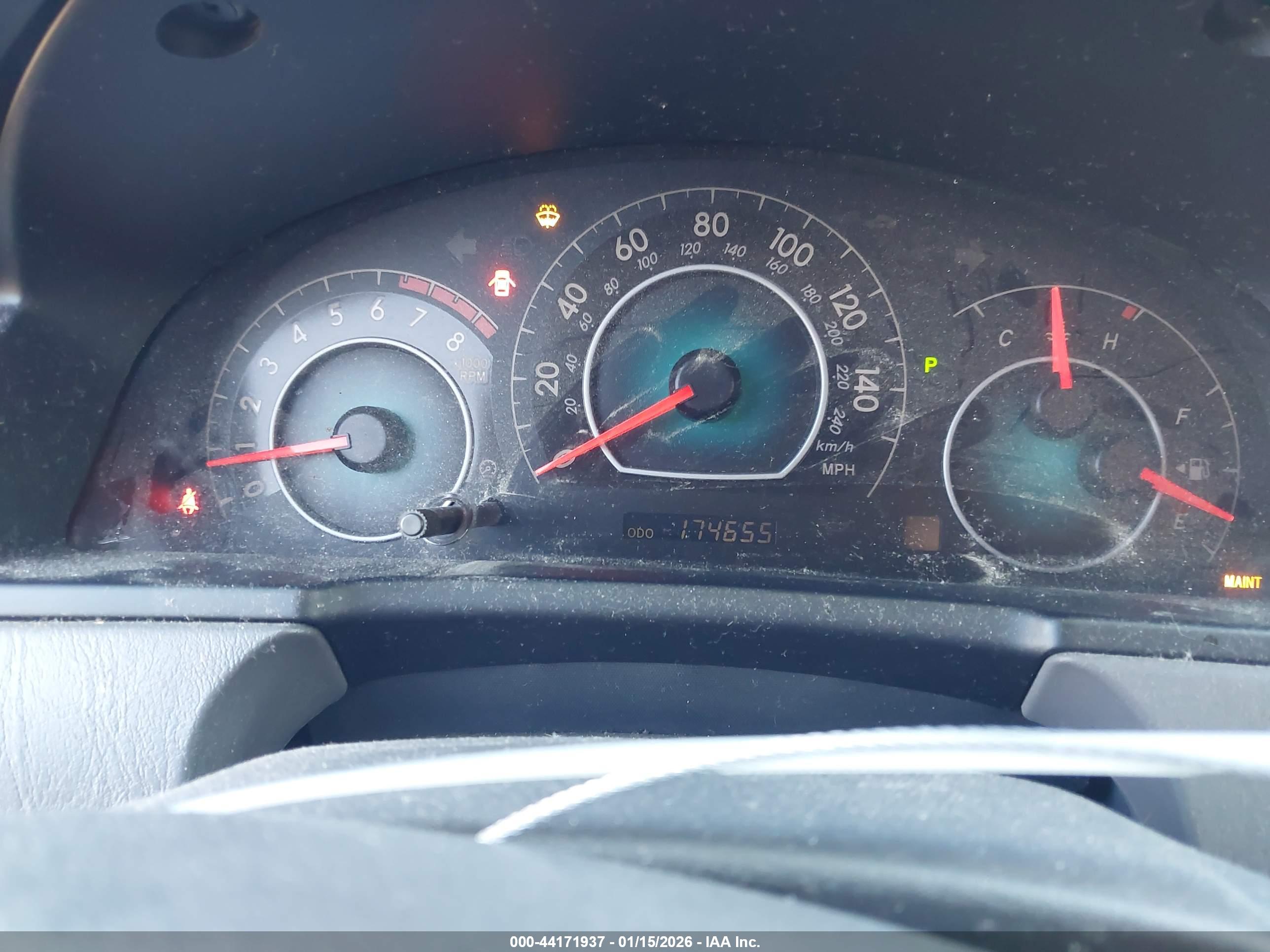 TOYOTA CAMRY image 7