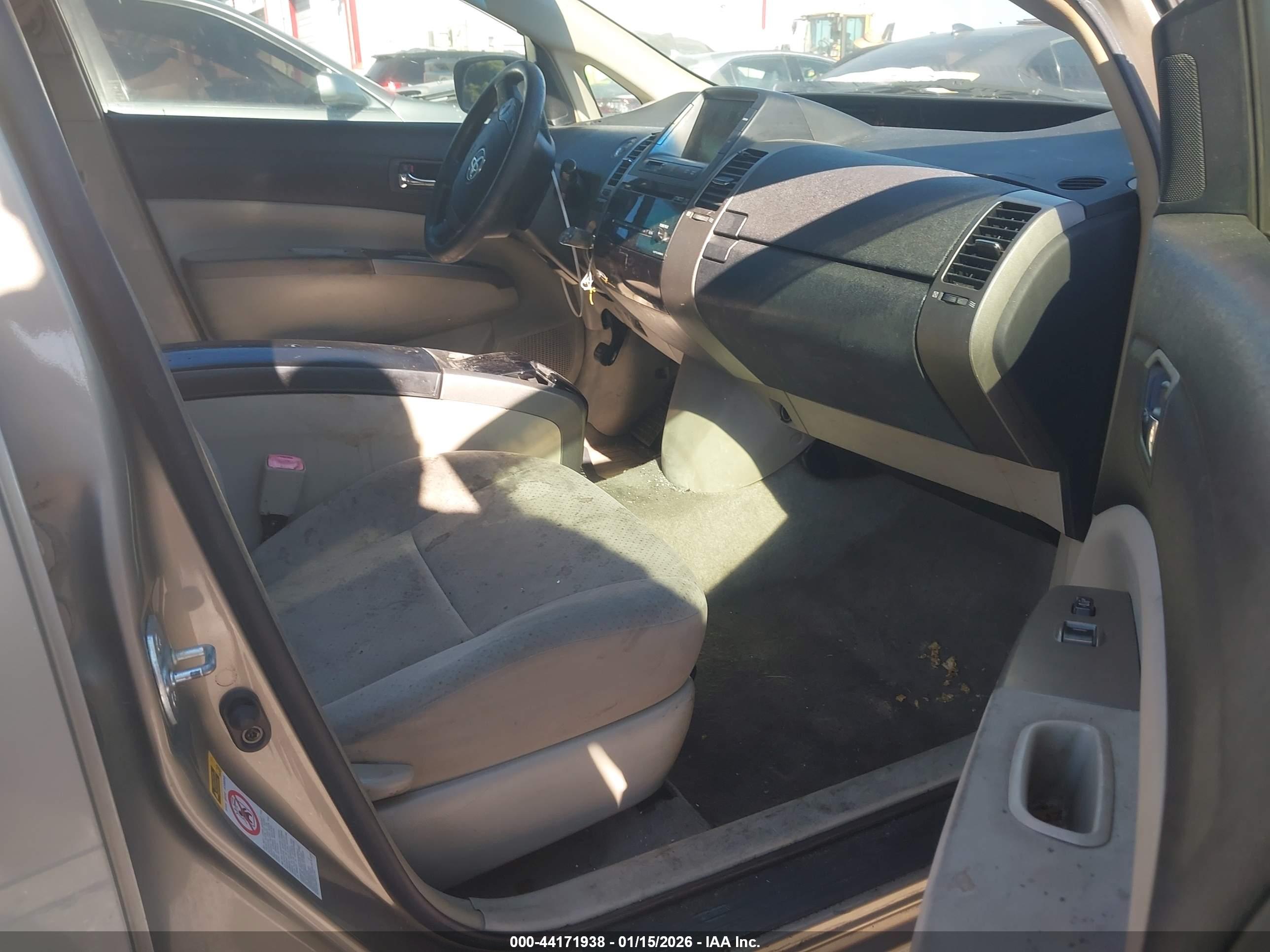 TOYOTA PRIUS image 5
