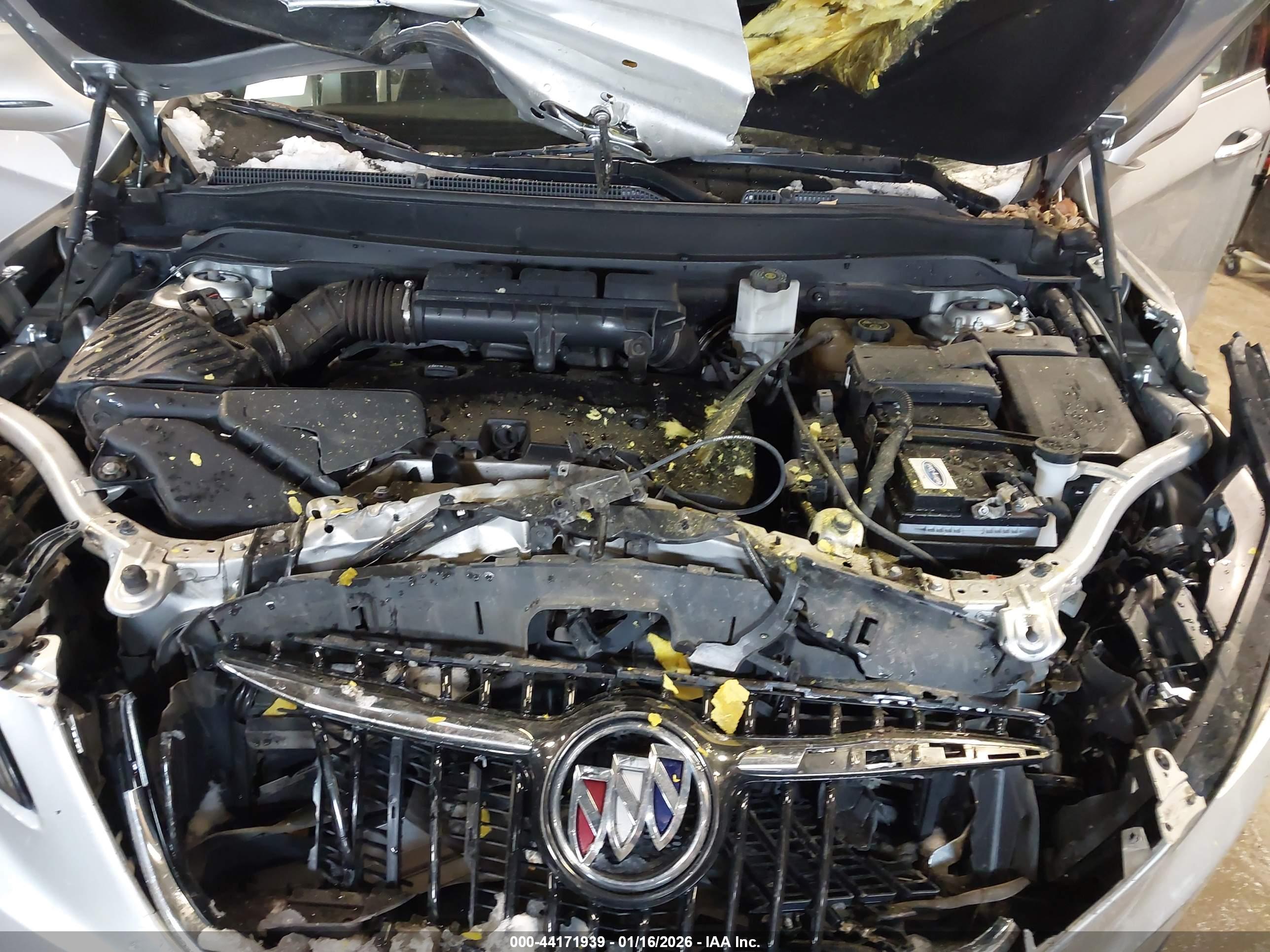 BUICK ENVISION image 10