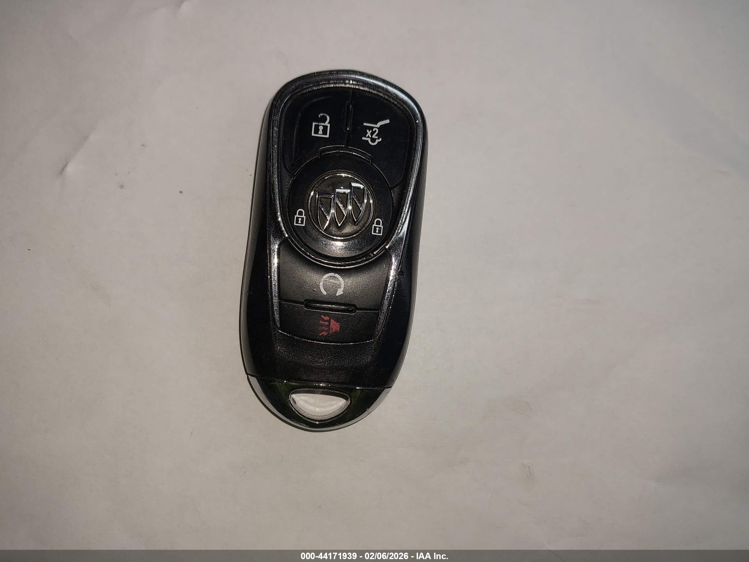 BUICK ENVISION image 11