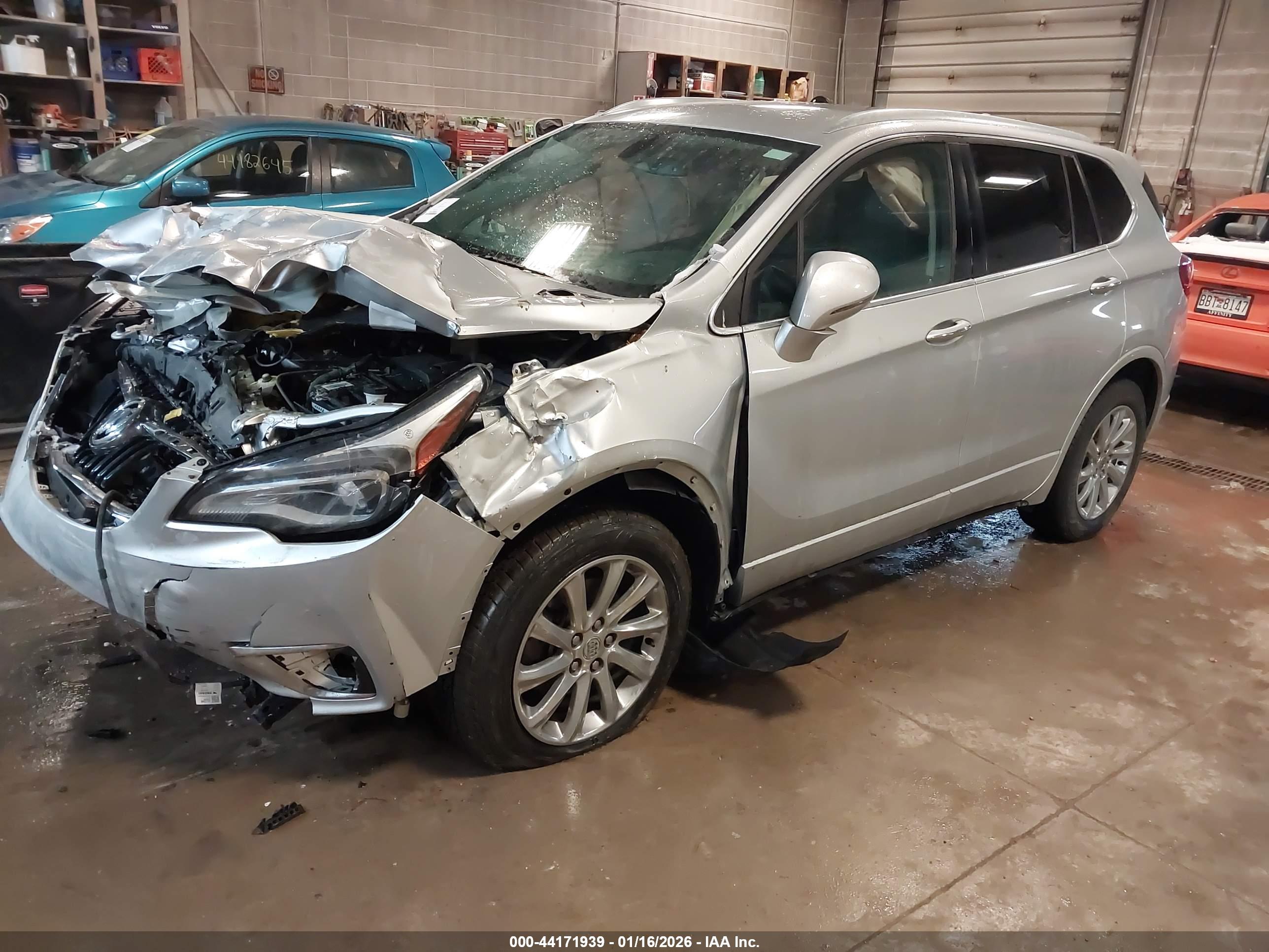 BUICK ENVISION image 2