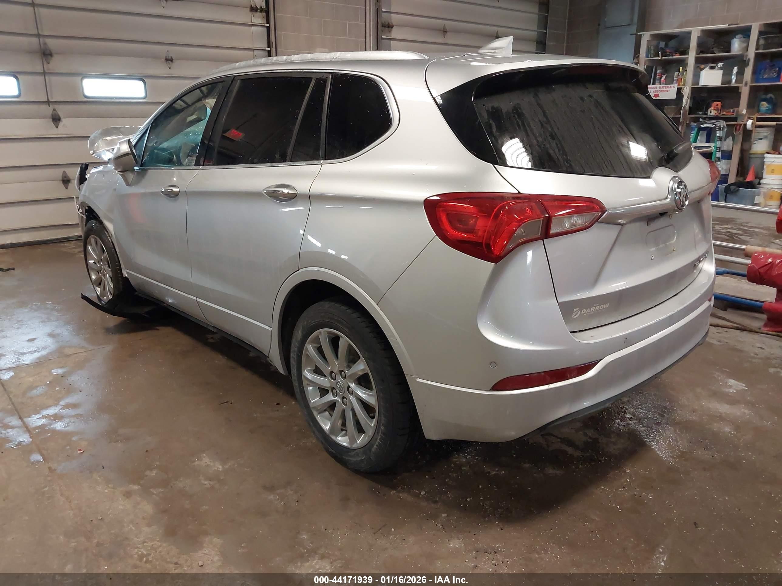 BUICK ENVISION image 3