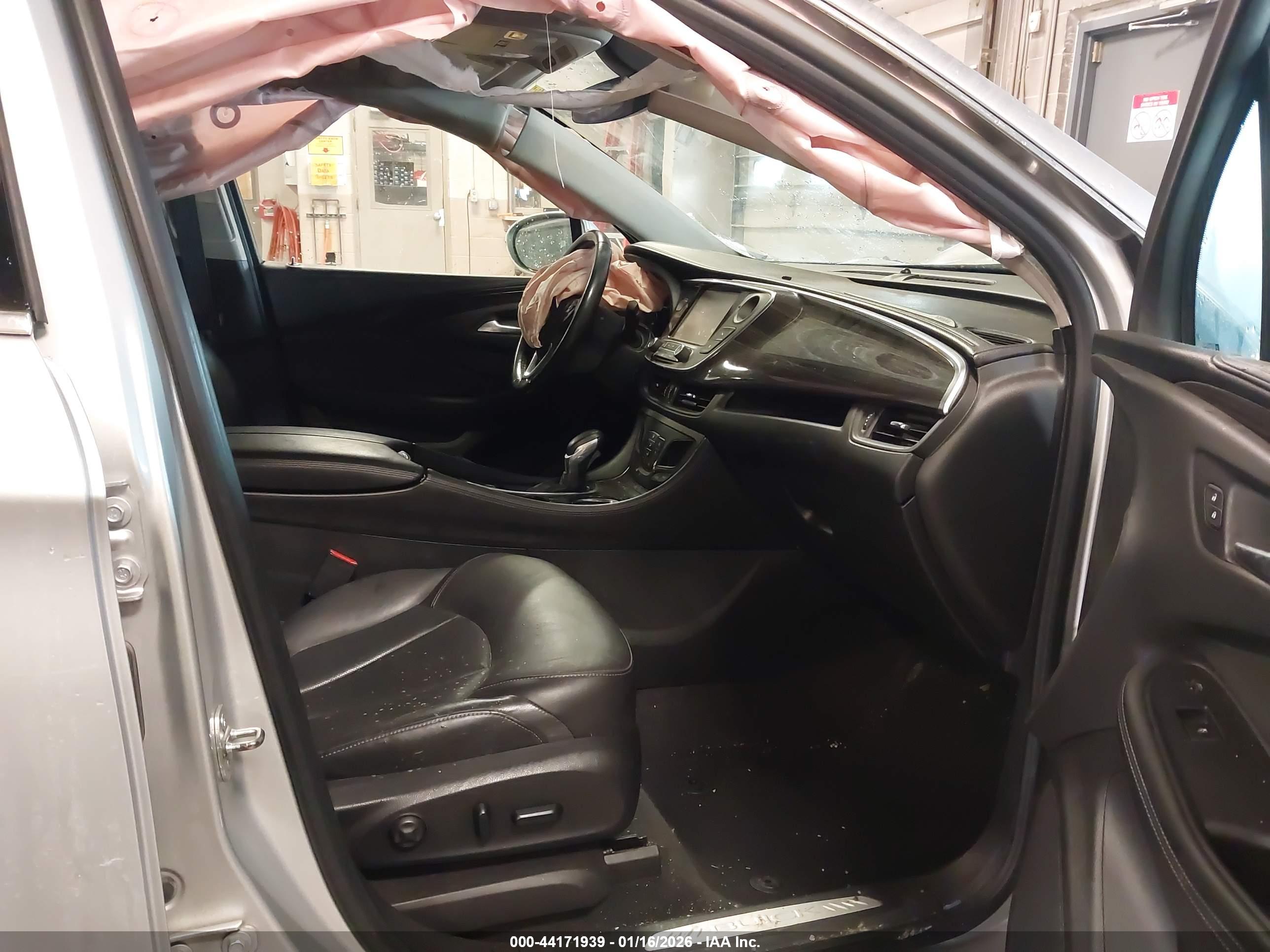 BUICK ENVISION image 5