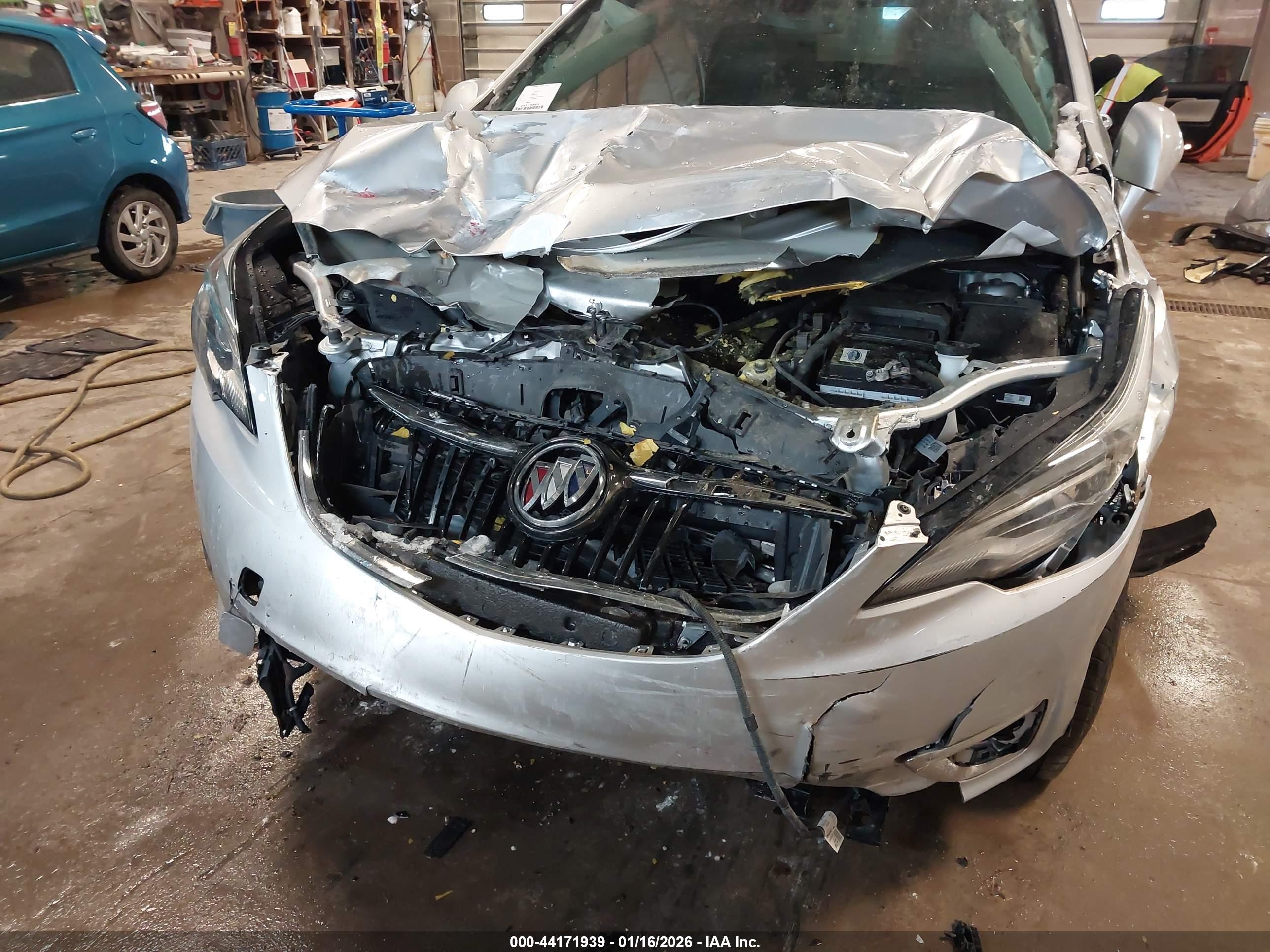 BUICK ENVISION image 6