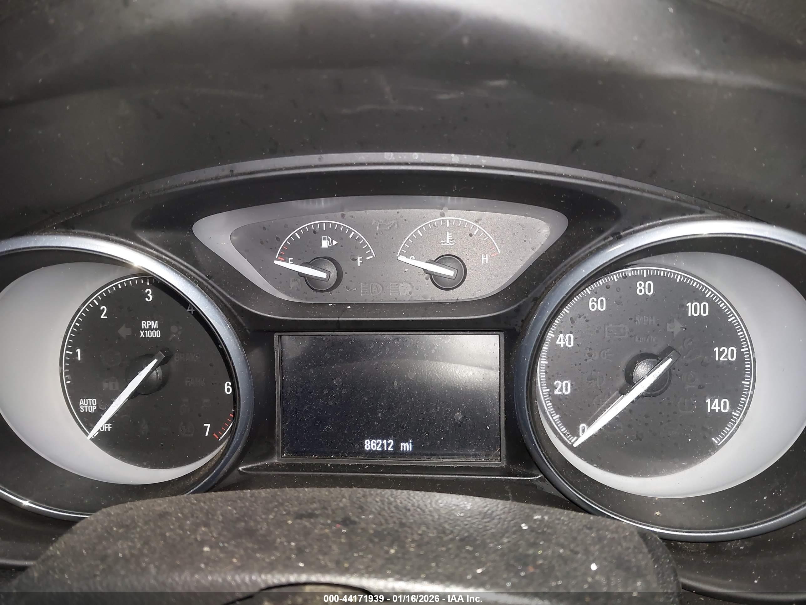 BUICK ENVISION image 7